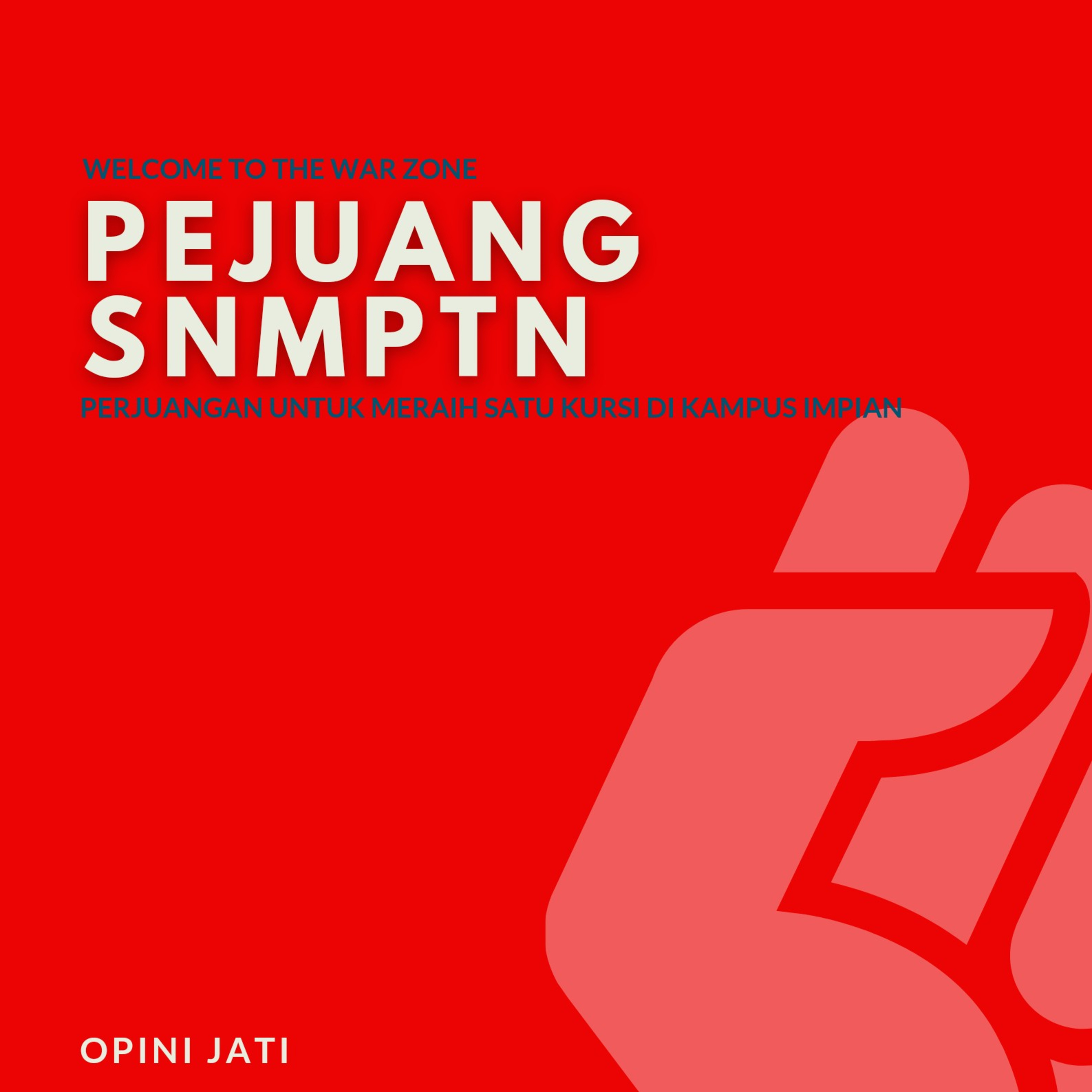 Opini Jati