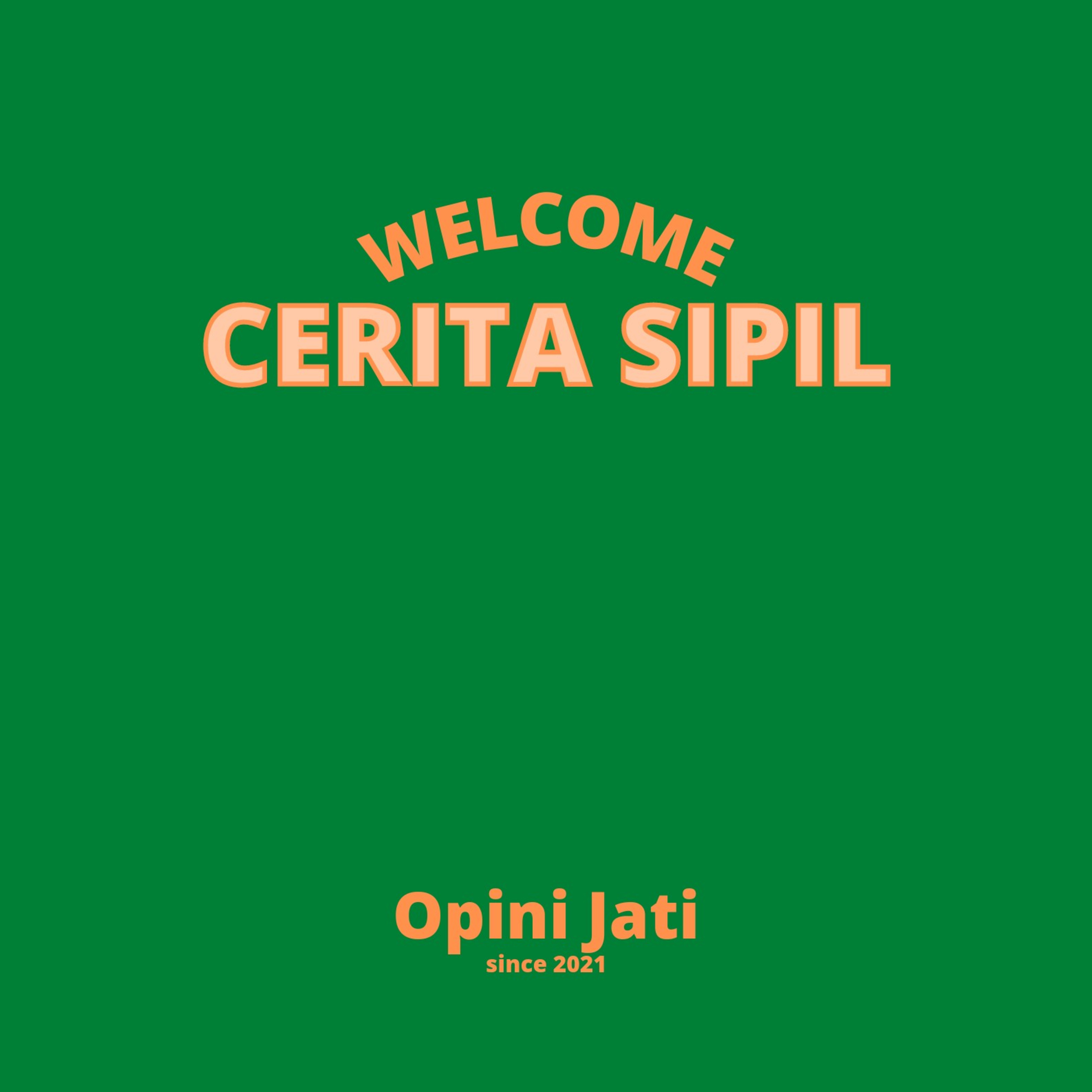 Opini Jati