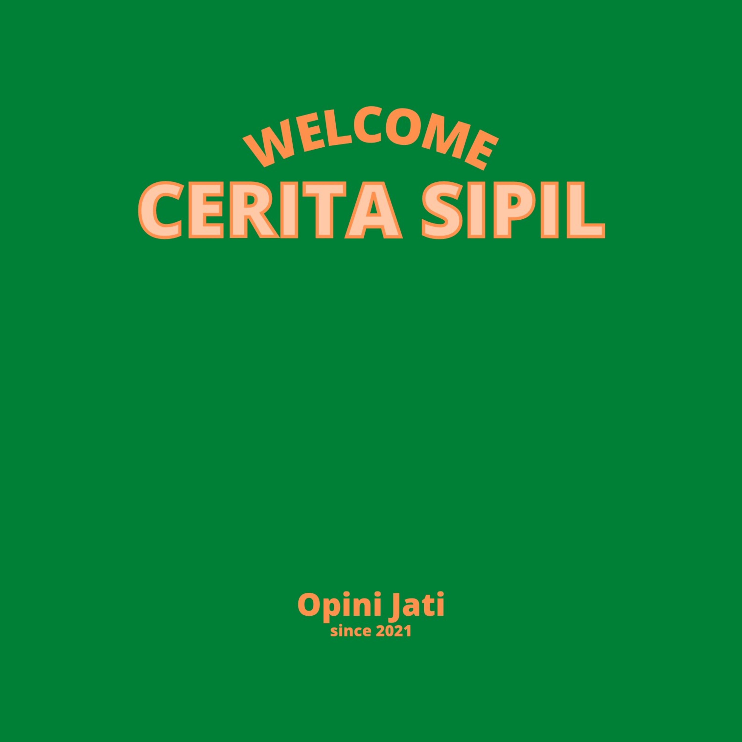 Opini Jati