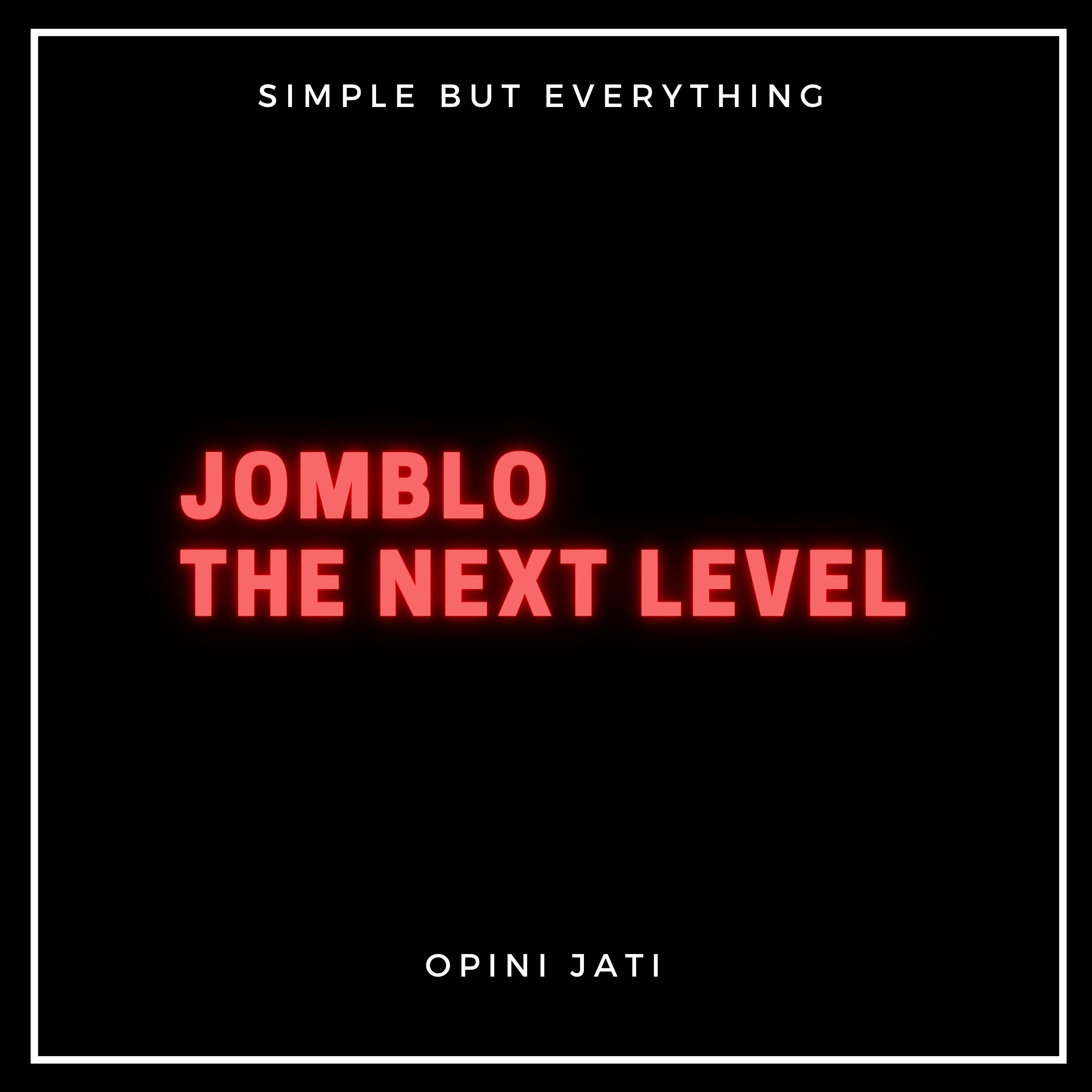Opini Jati