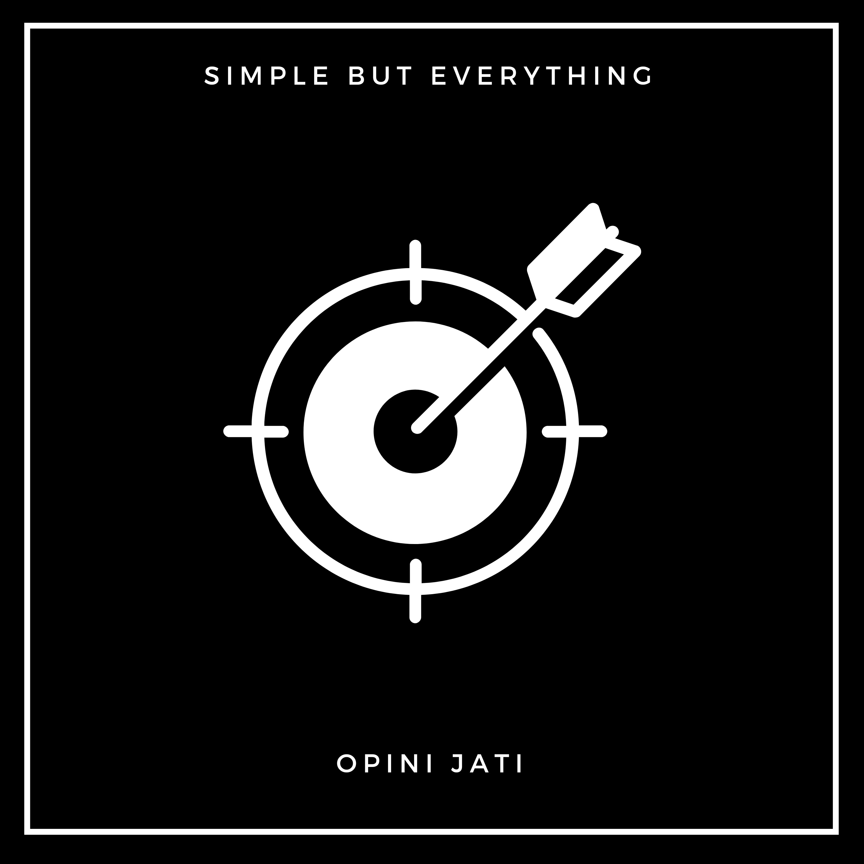 Opini Jati