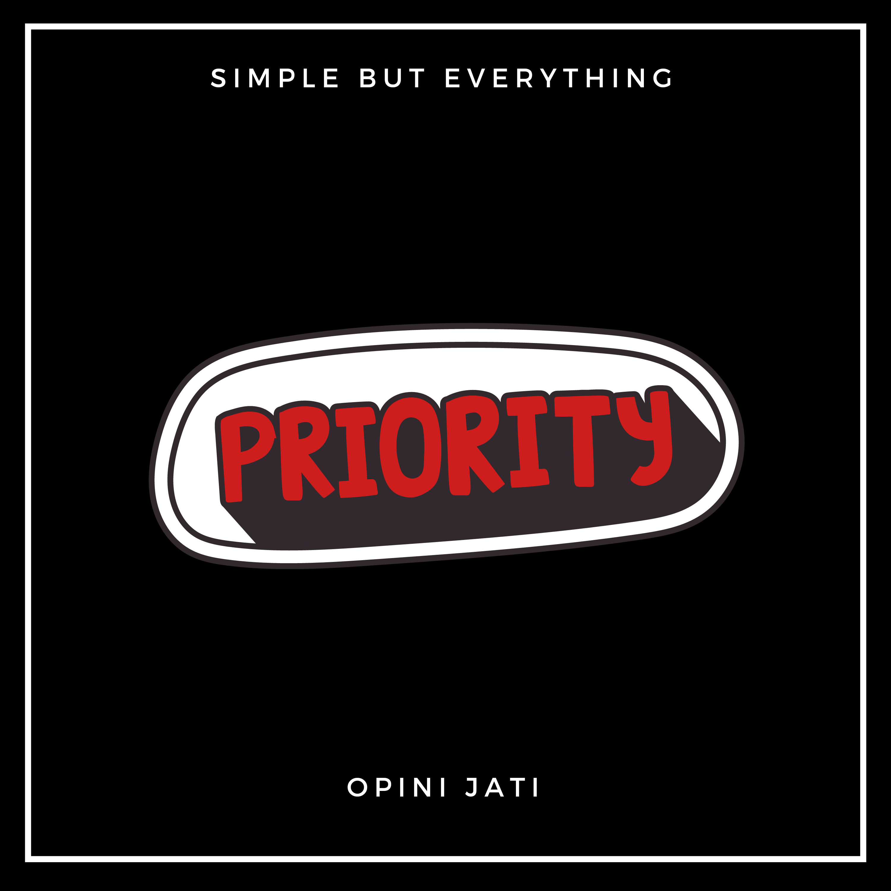 Opini Jati