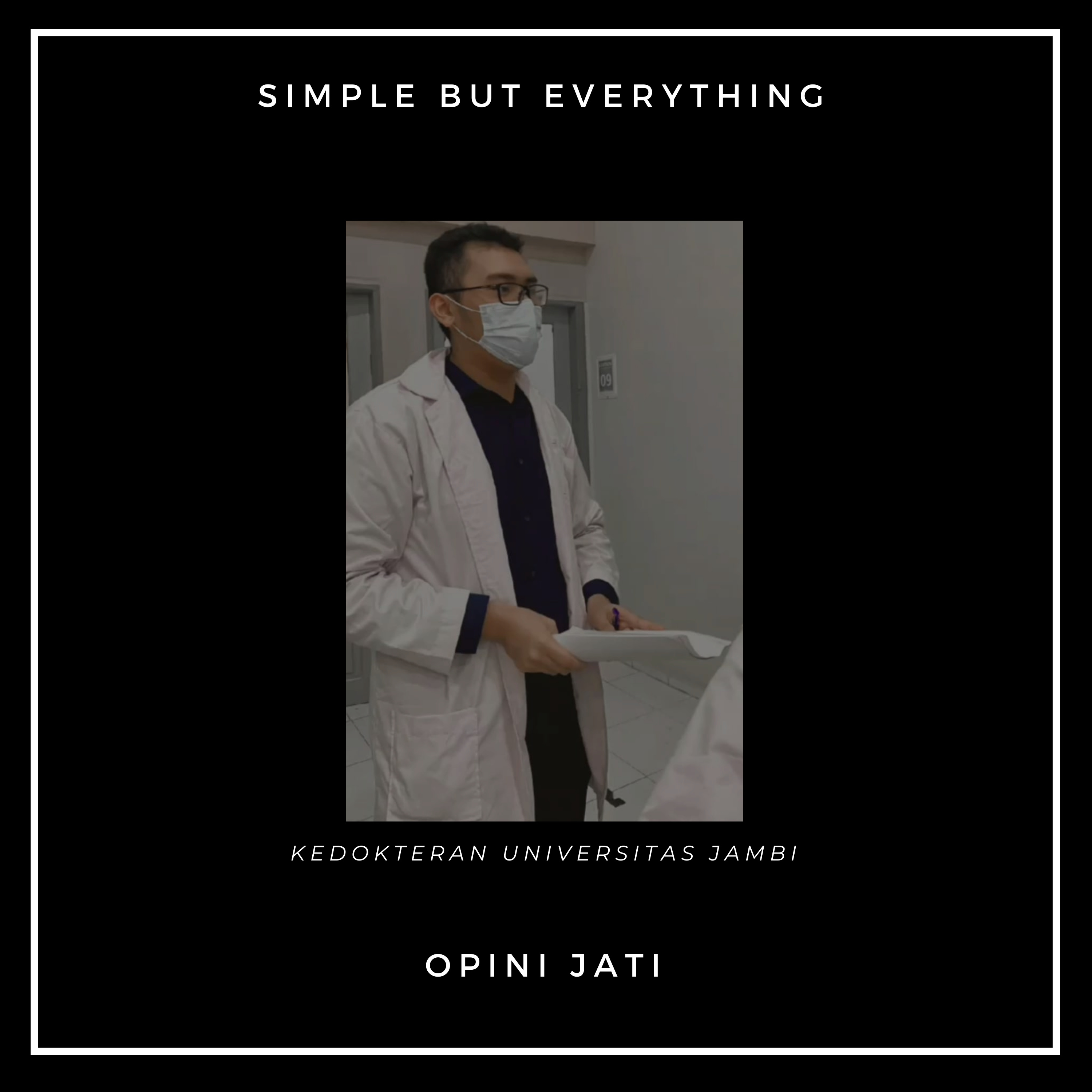 Opini Jati