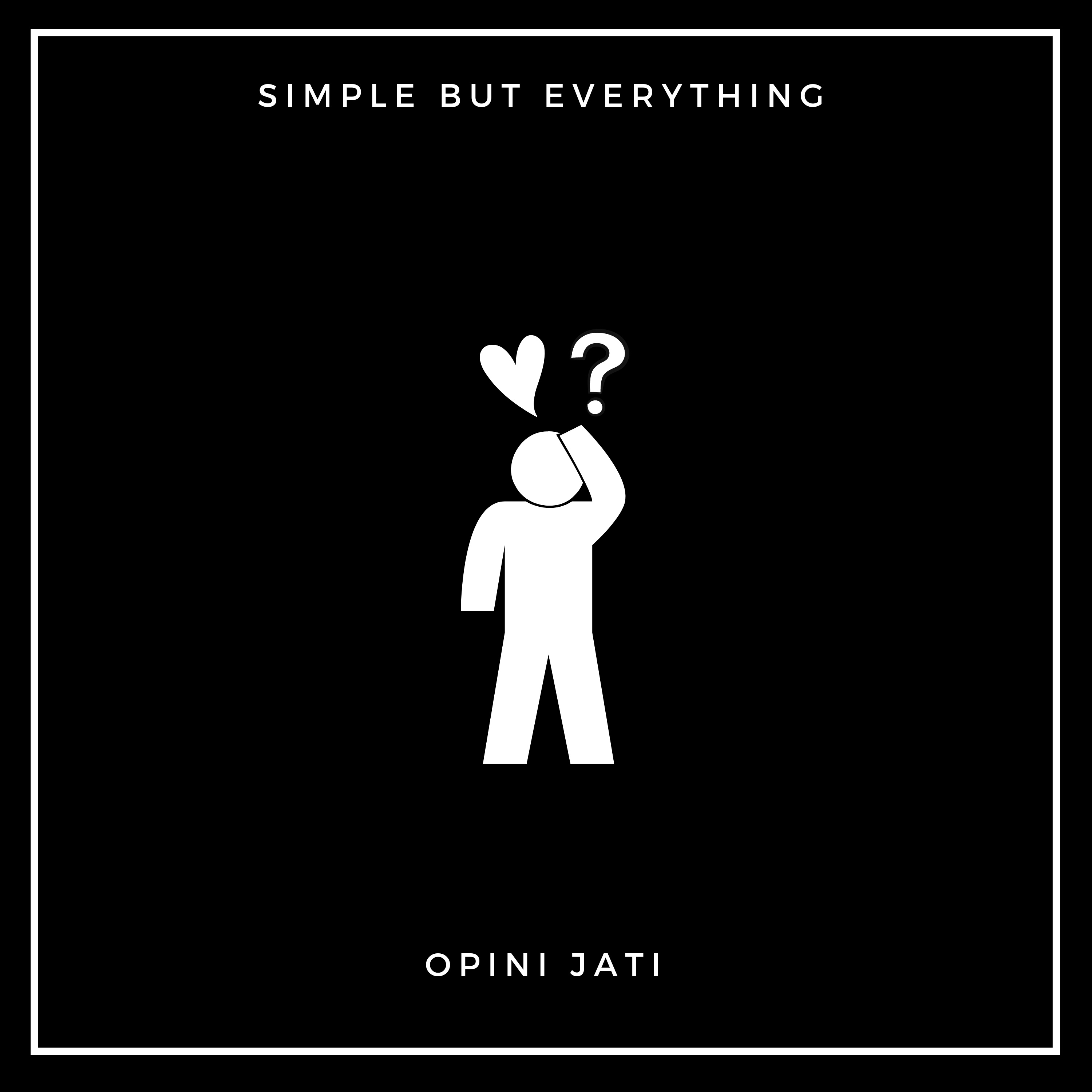 Opini Jati