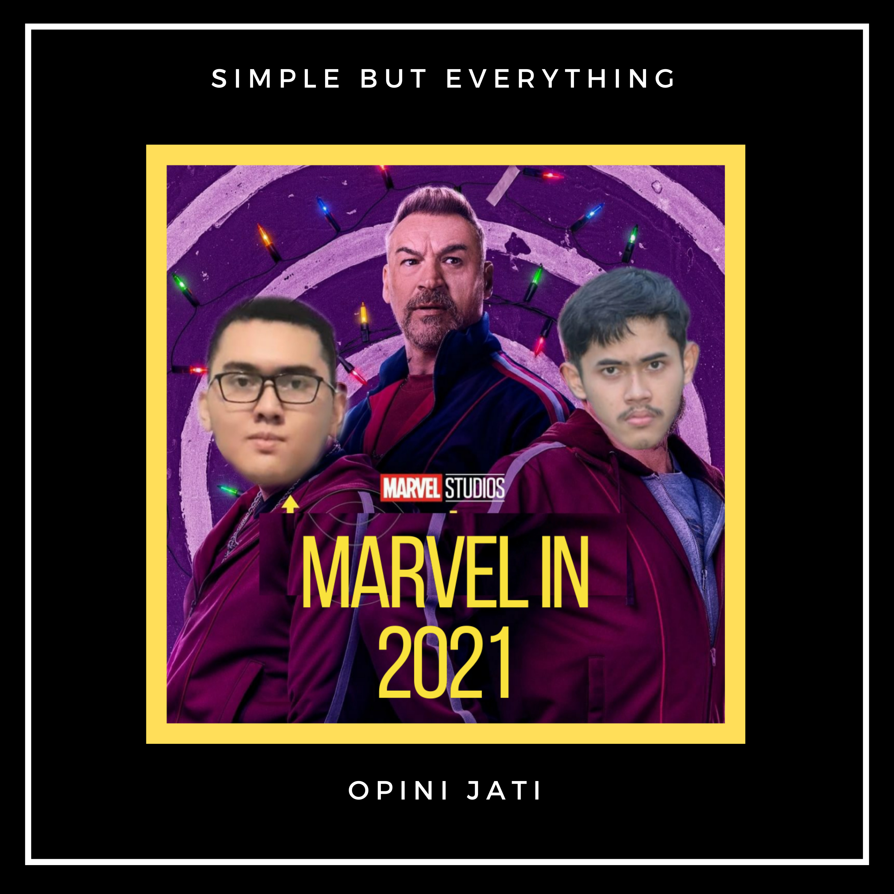 Opini Jati