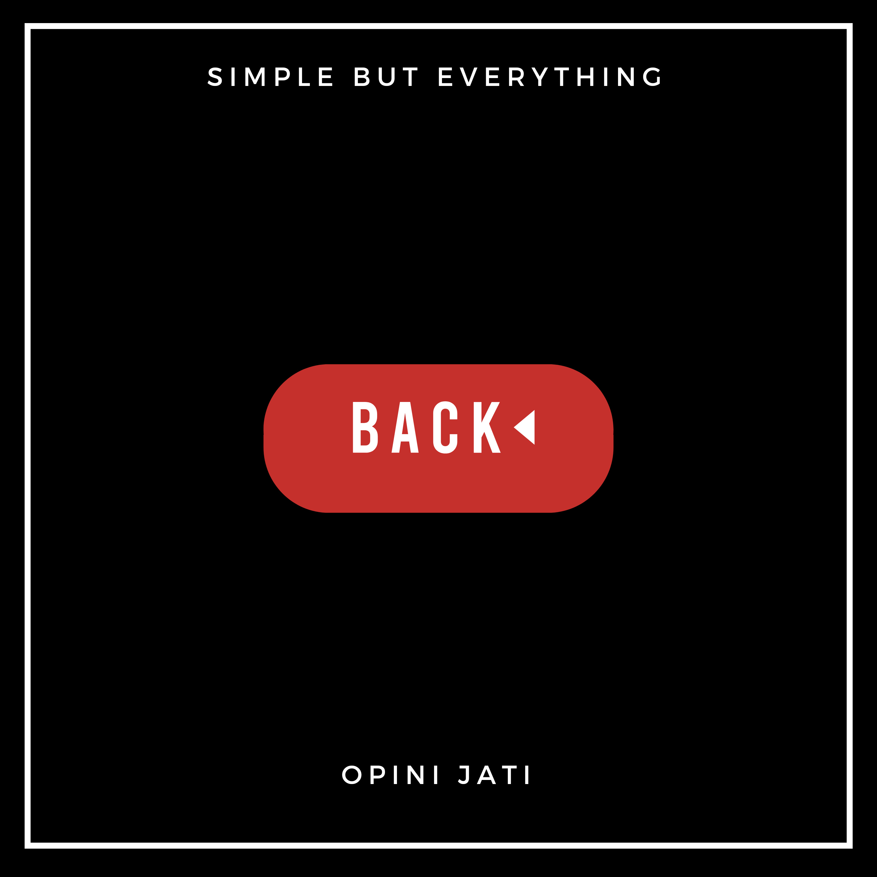Opini Jati