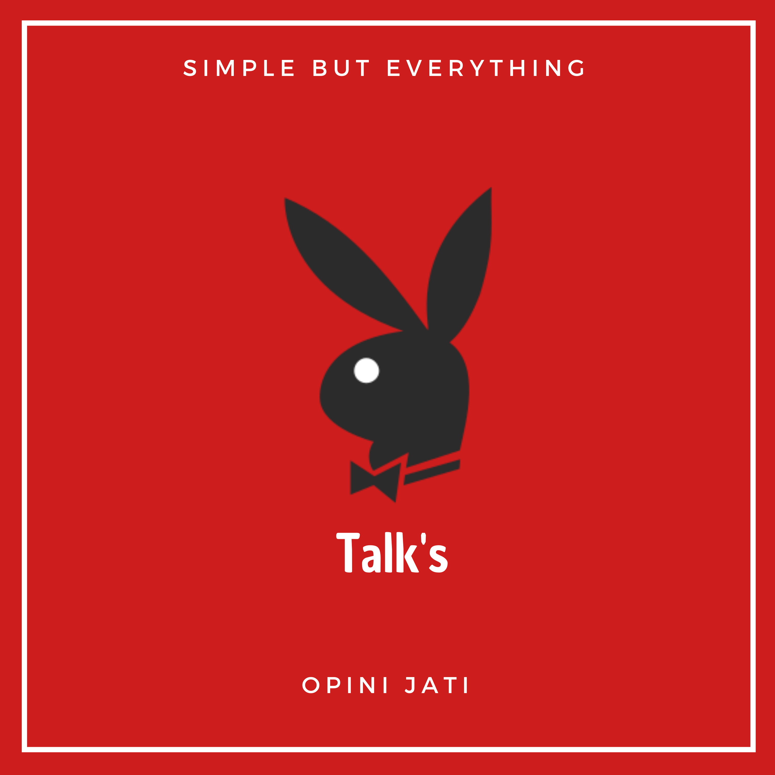 Opini Jati