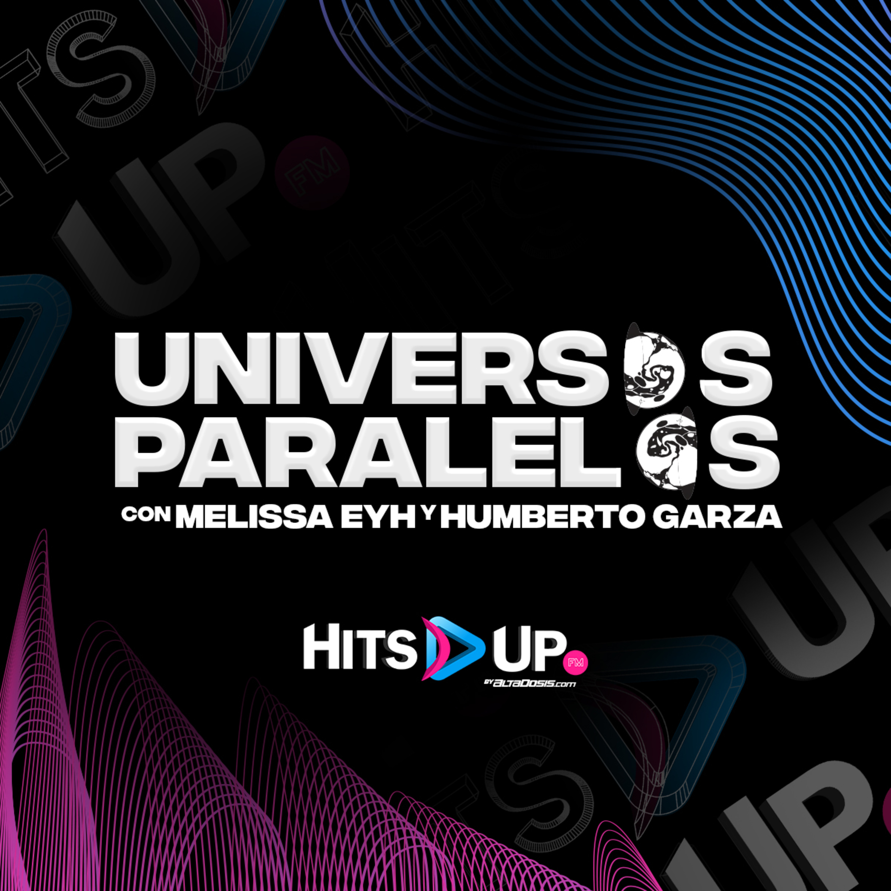 Portada de Universos Paralelos