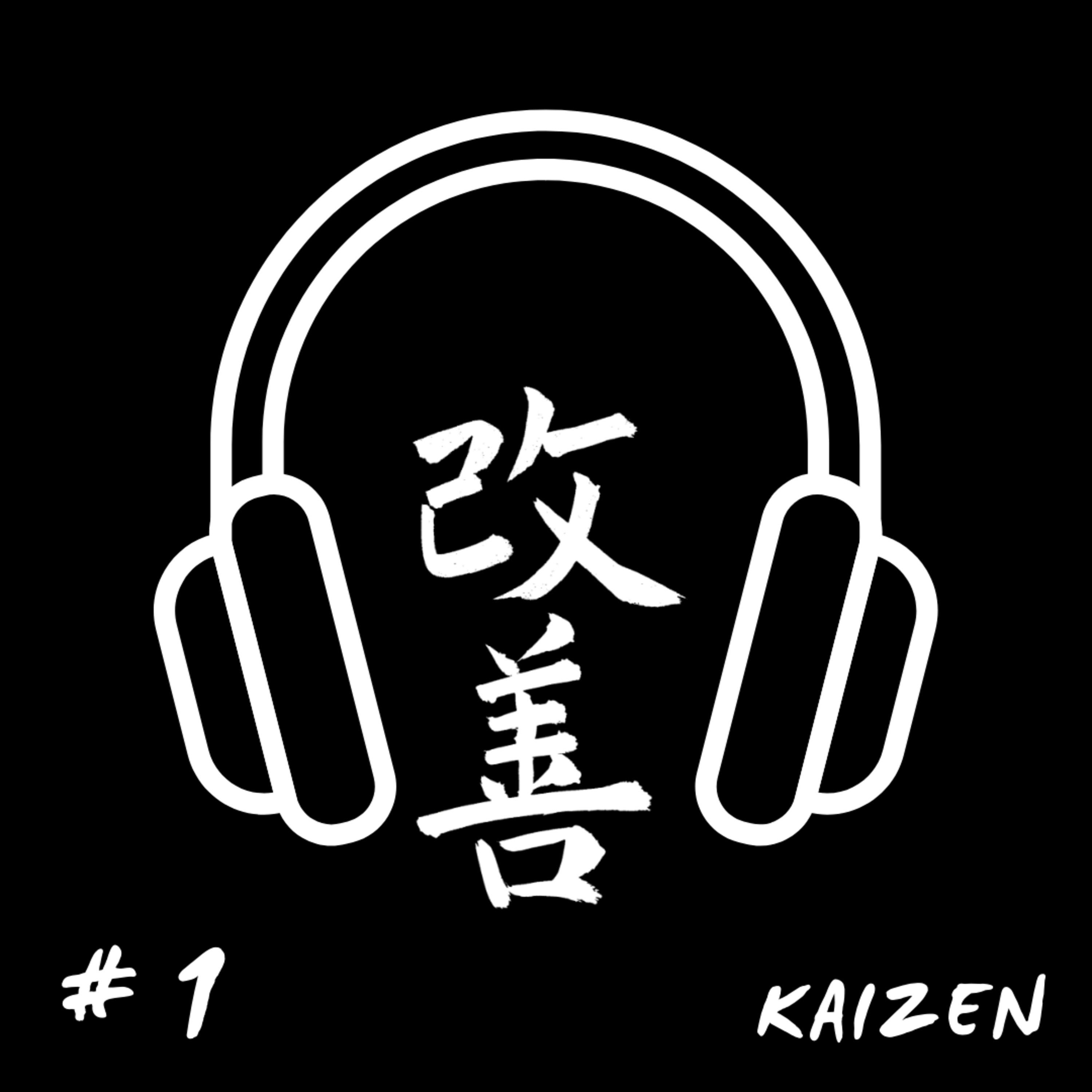 001: kaizen episode artwork