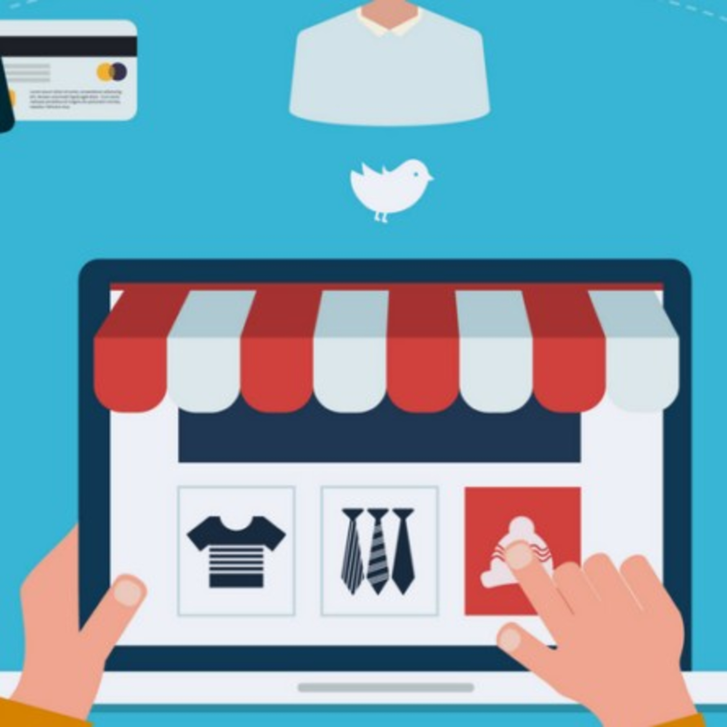 Beneficios de una tienda virtual episode artwork
