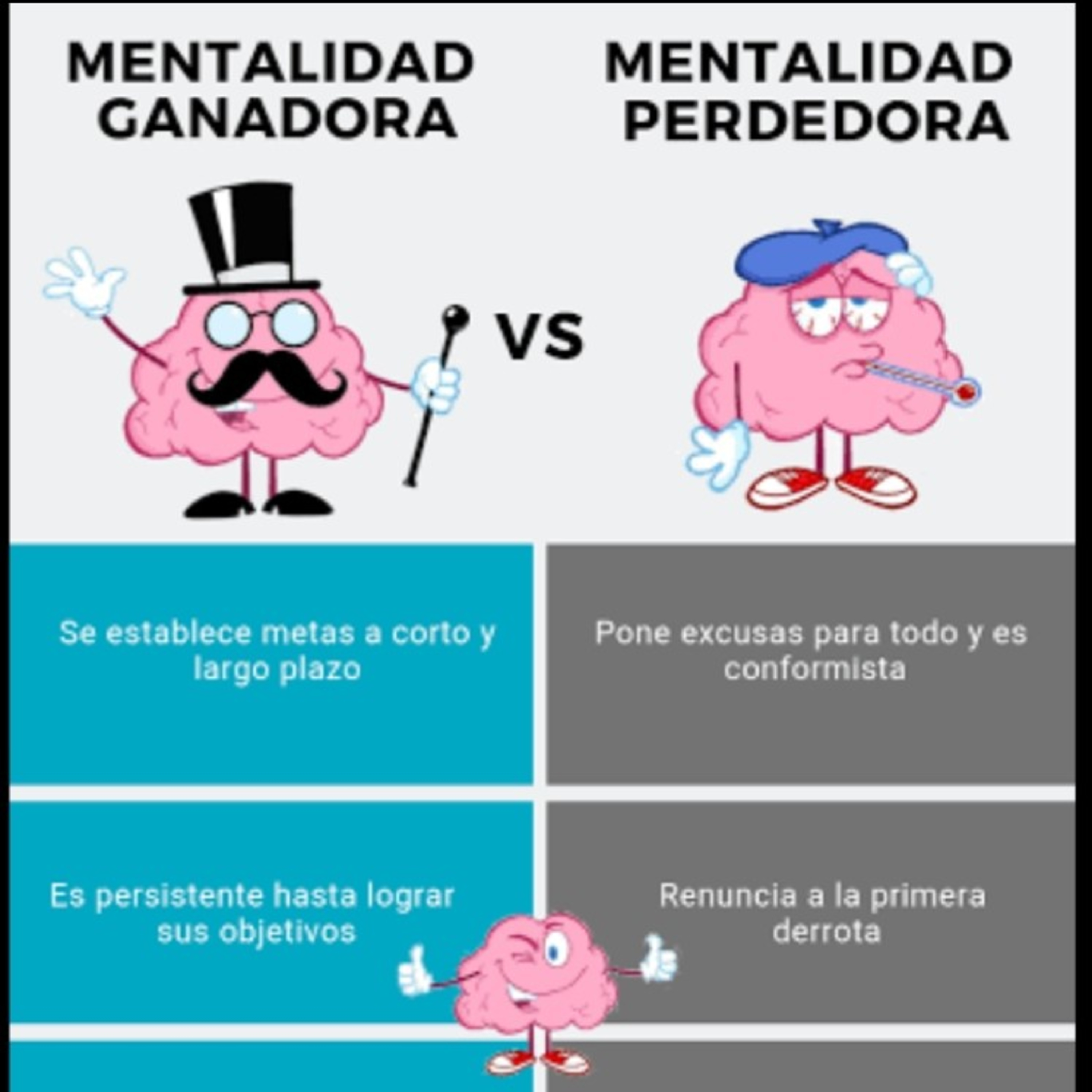 Deja la mentalidad mediocre de poco a poco episode artwork