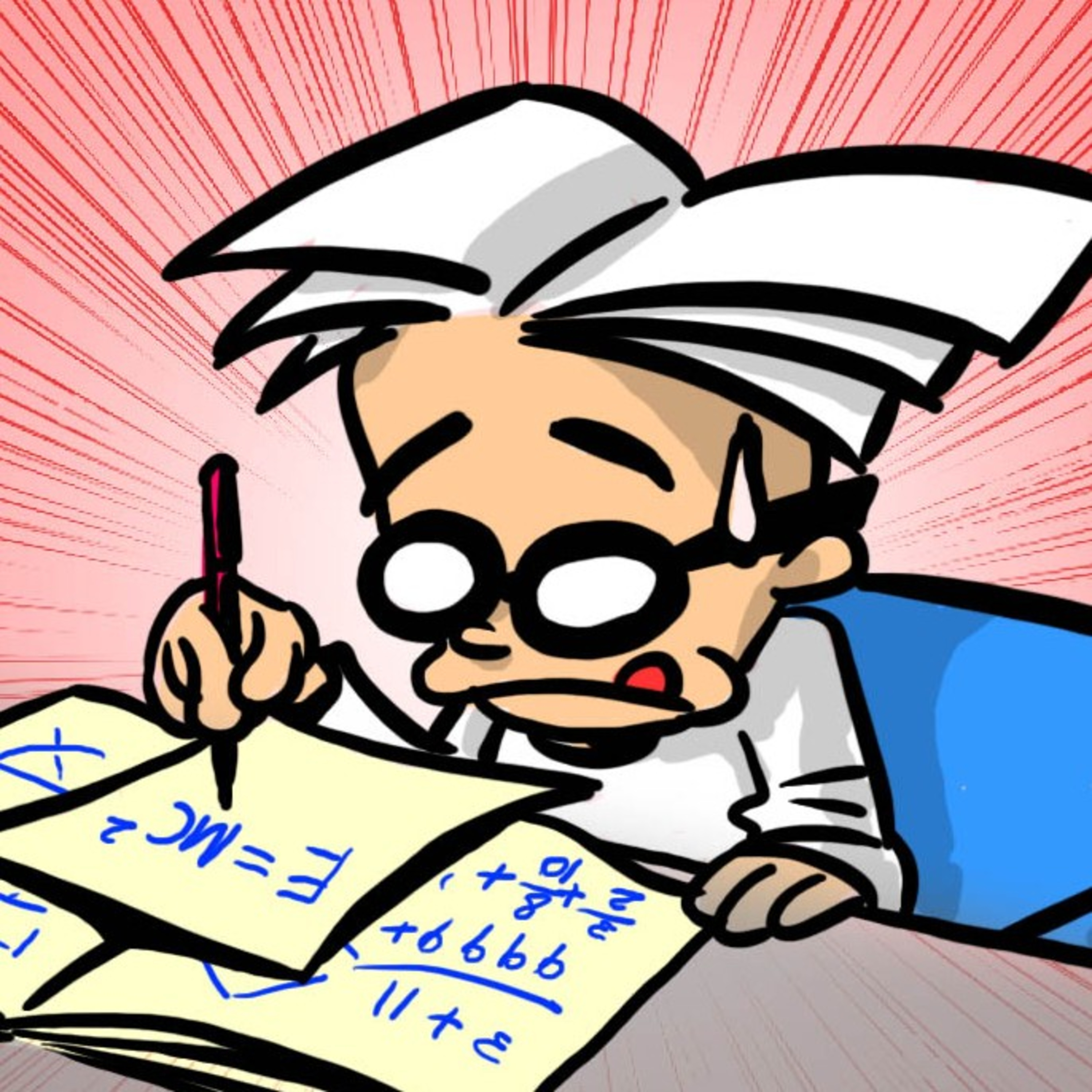 No trabajes mi vida, estudia episode artwork