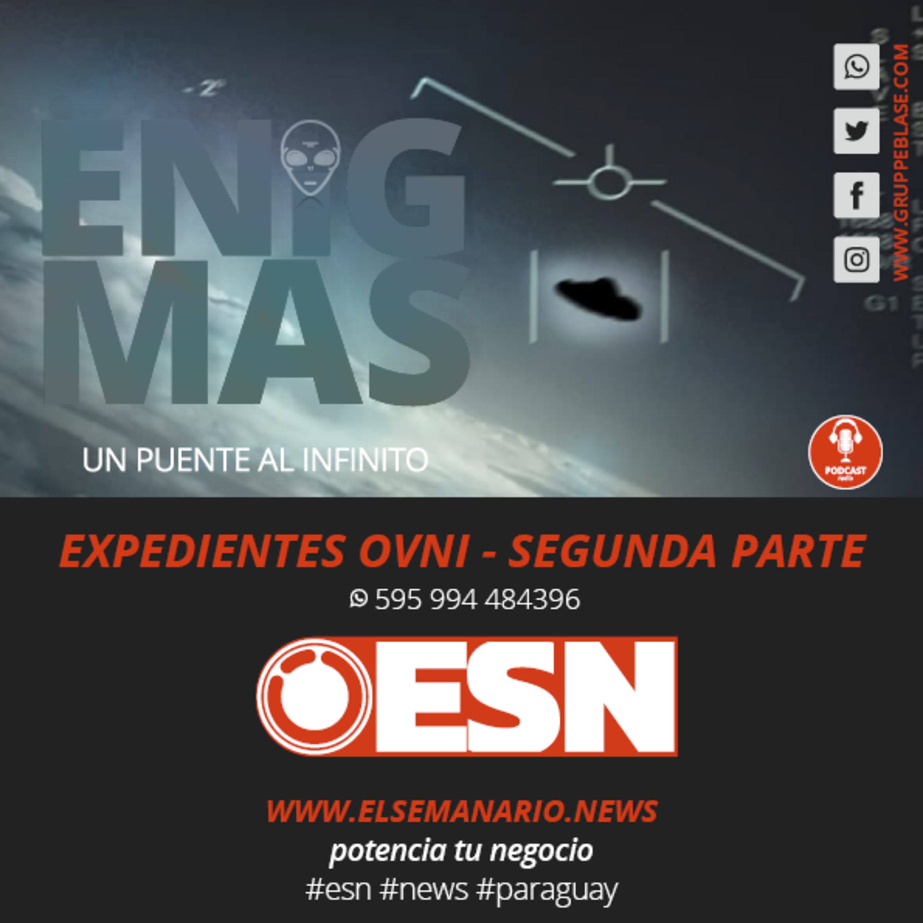 Misterios OVNI  episode artwork