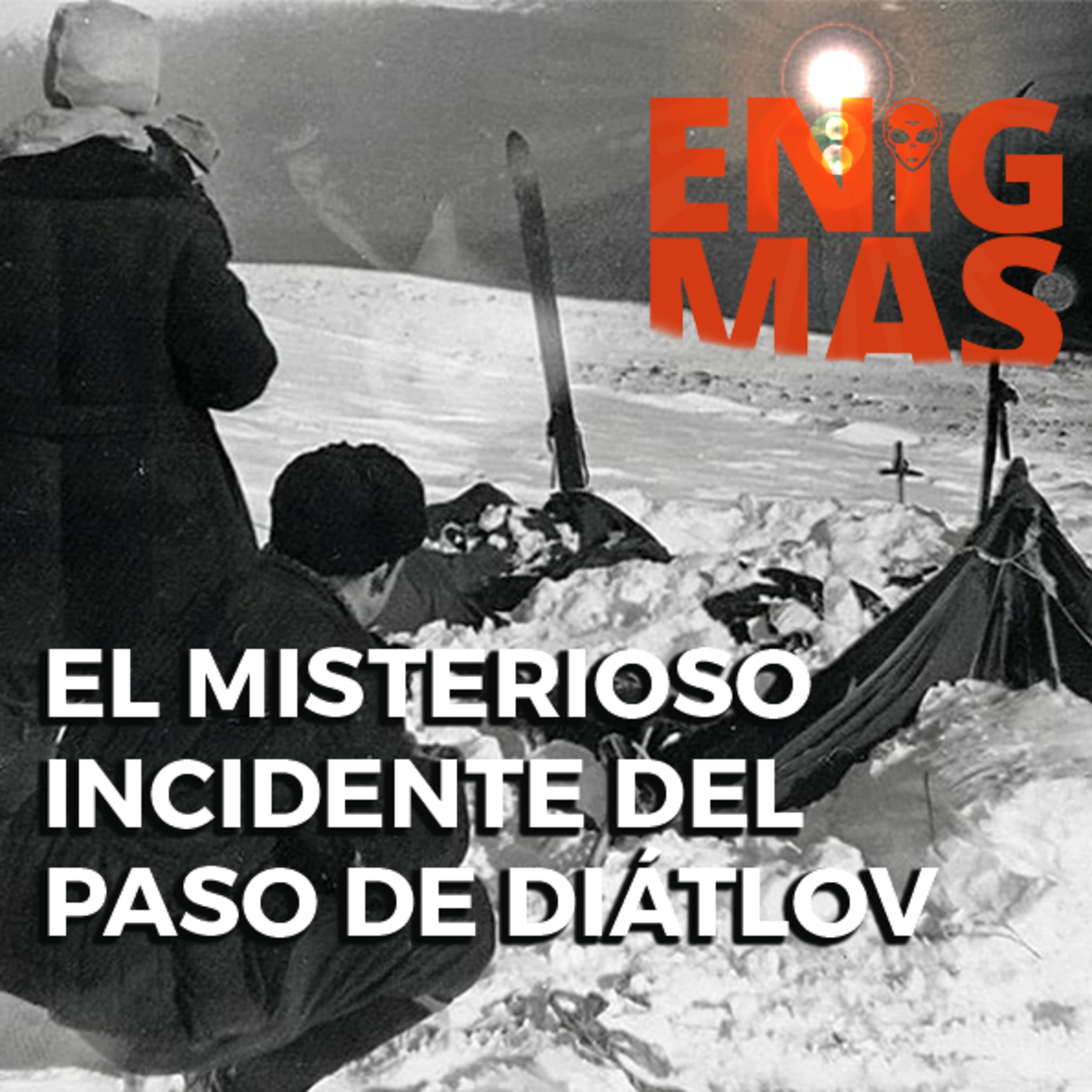 El misterioso incidente del Paso de Diátlov episode artwork