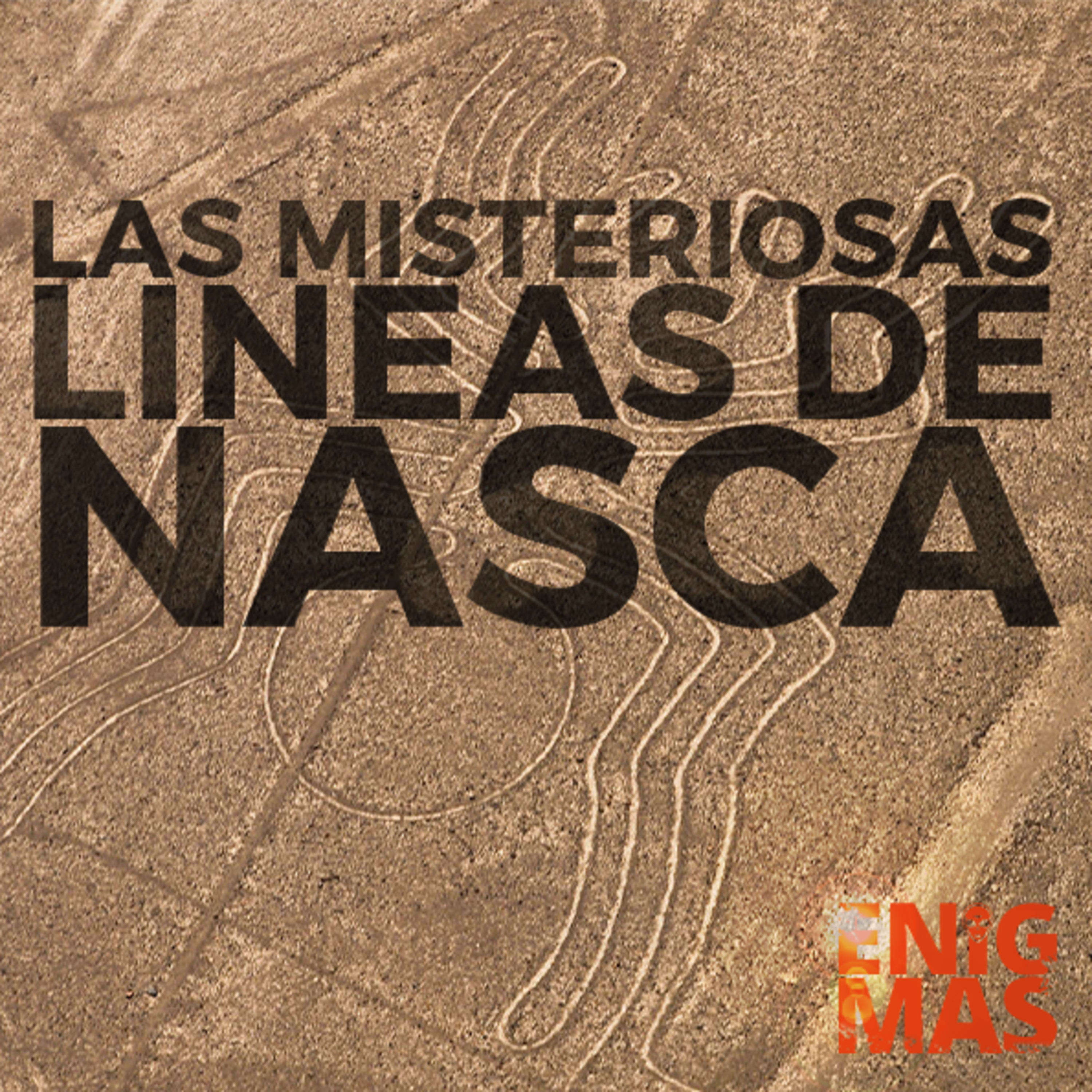 Las Misteriosas Líneas de Nasca episode artwork
