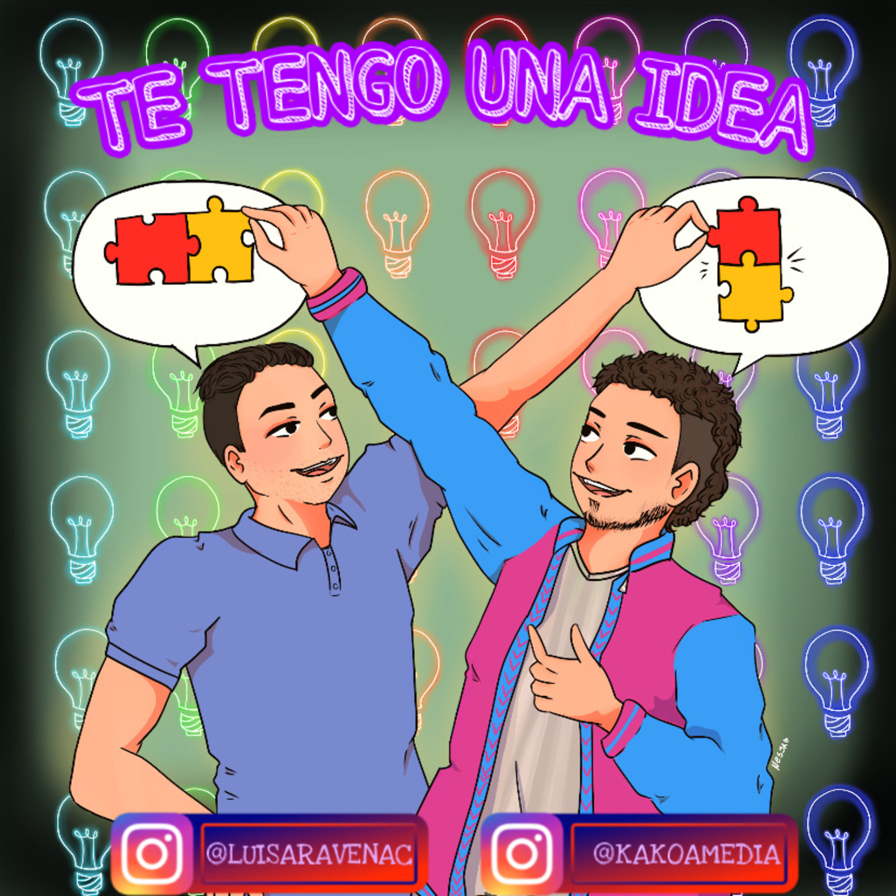 Te tengo una idea