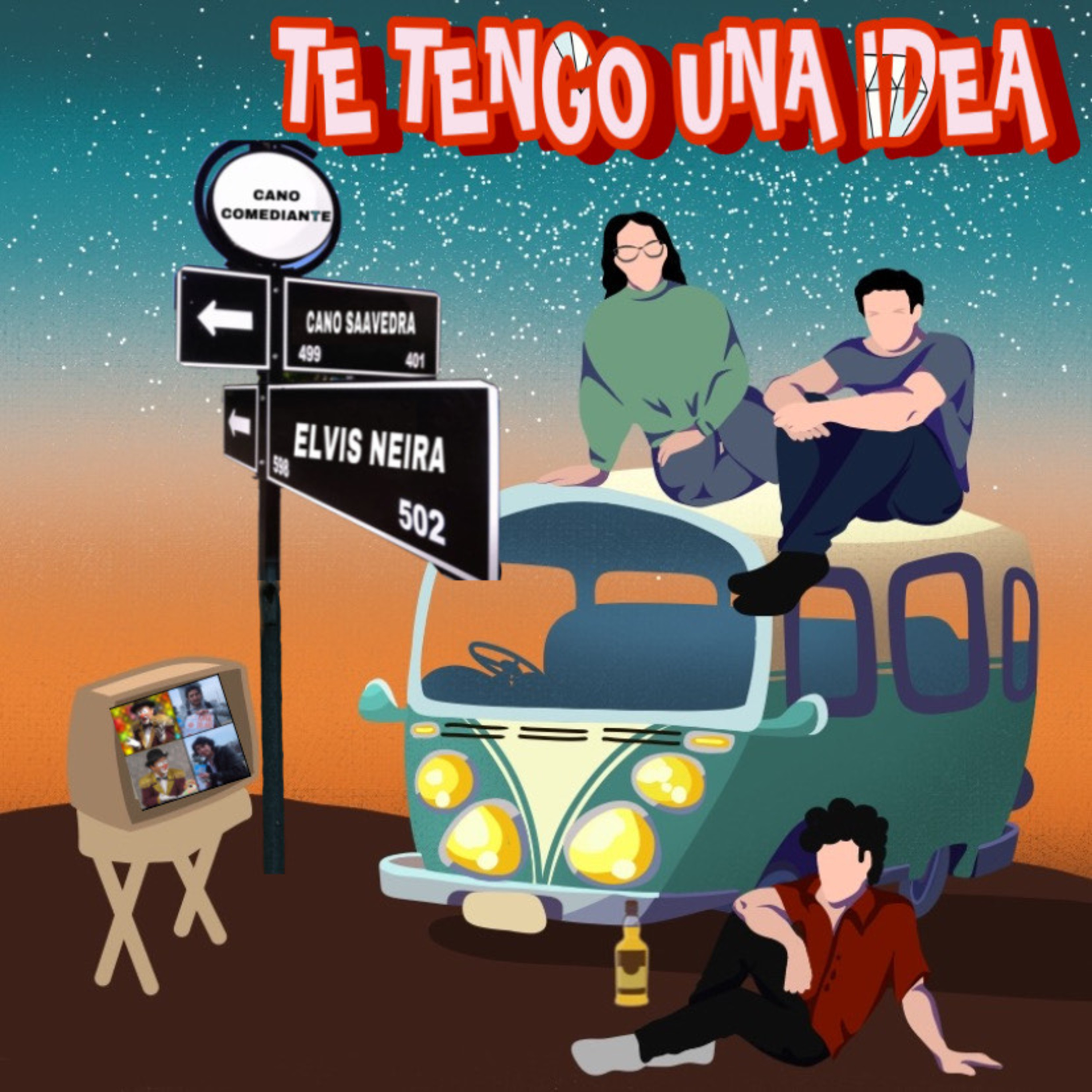 Te tengo una idea