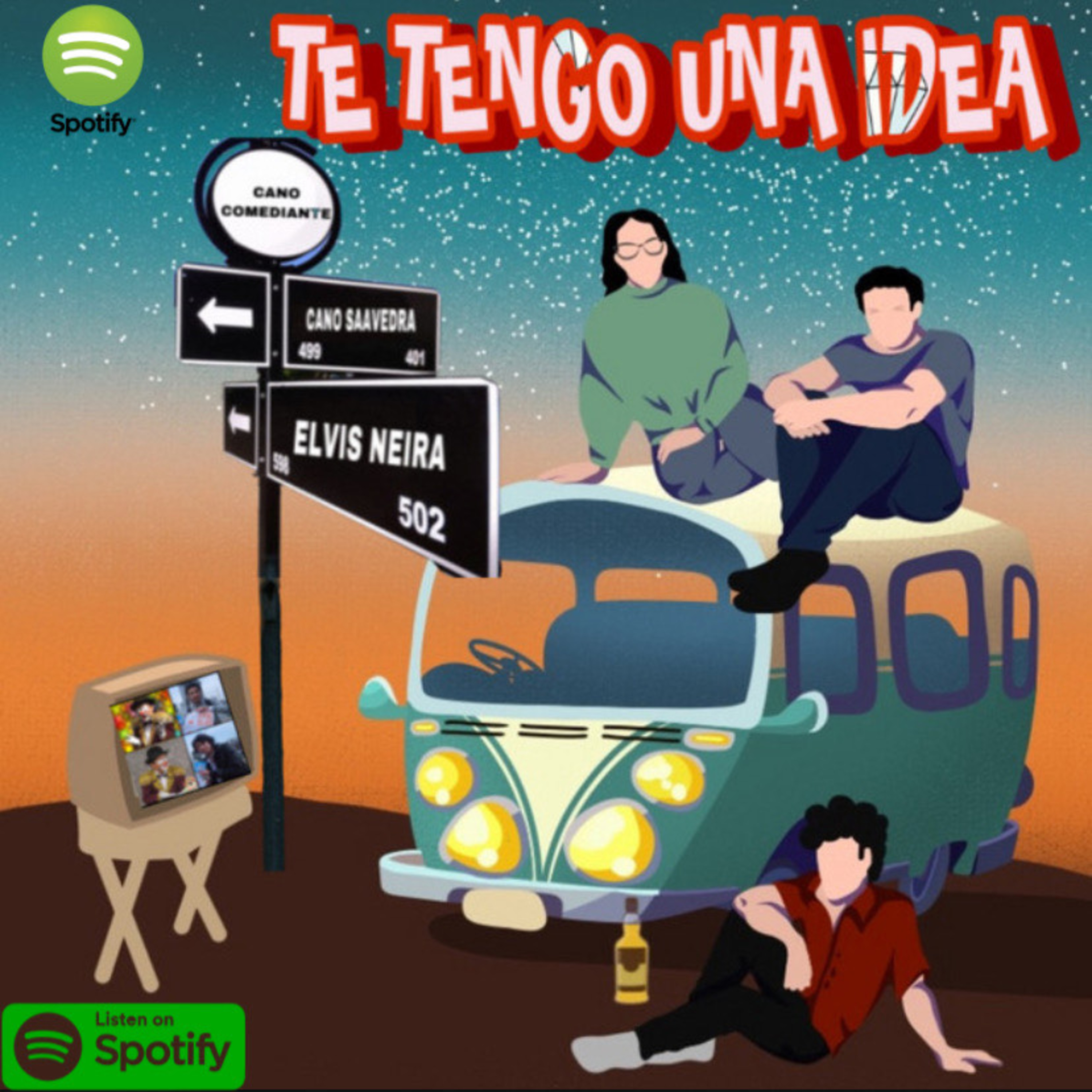 Te tengo una idea