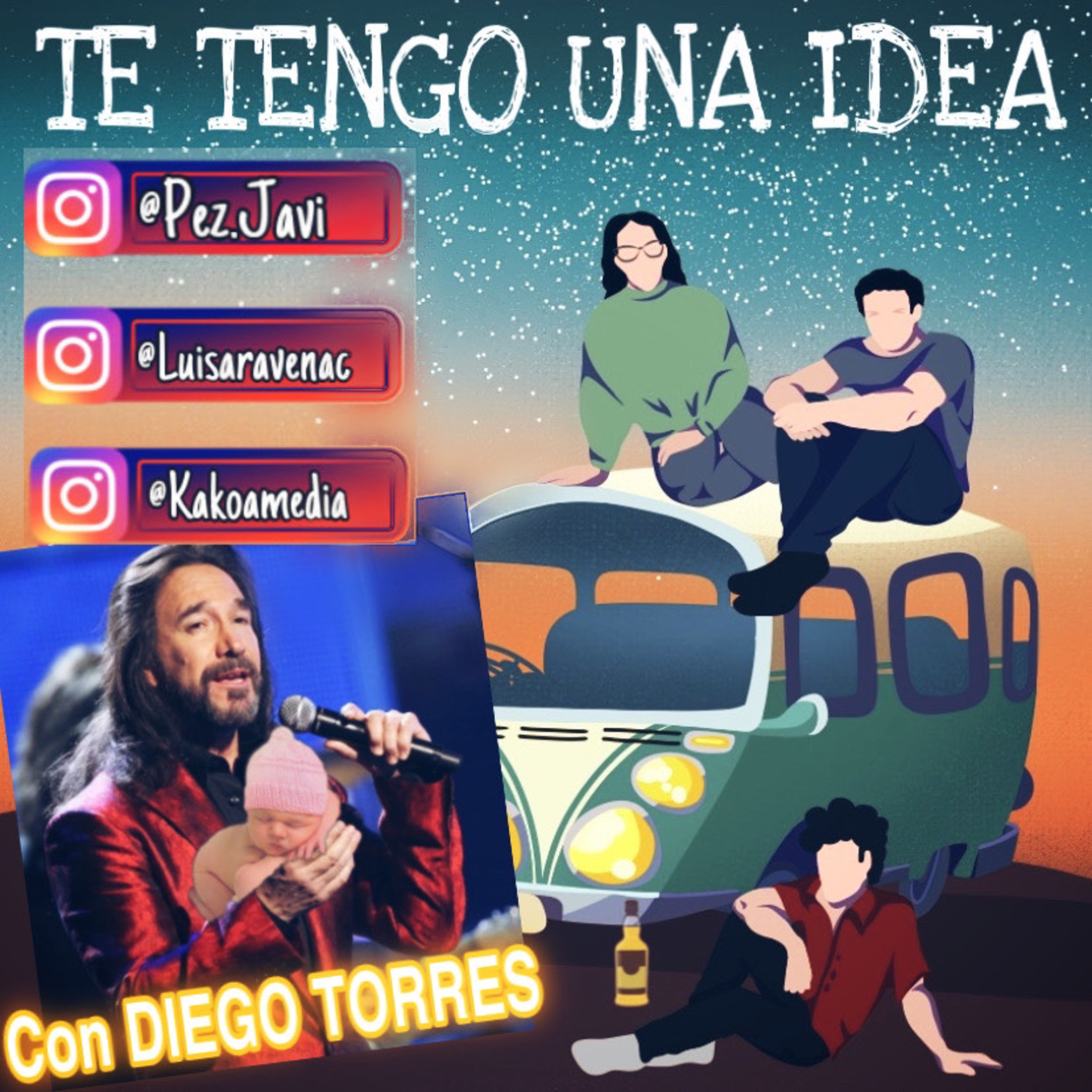 Te tengo una idea