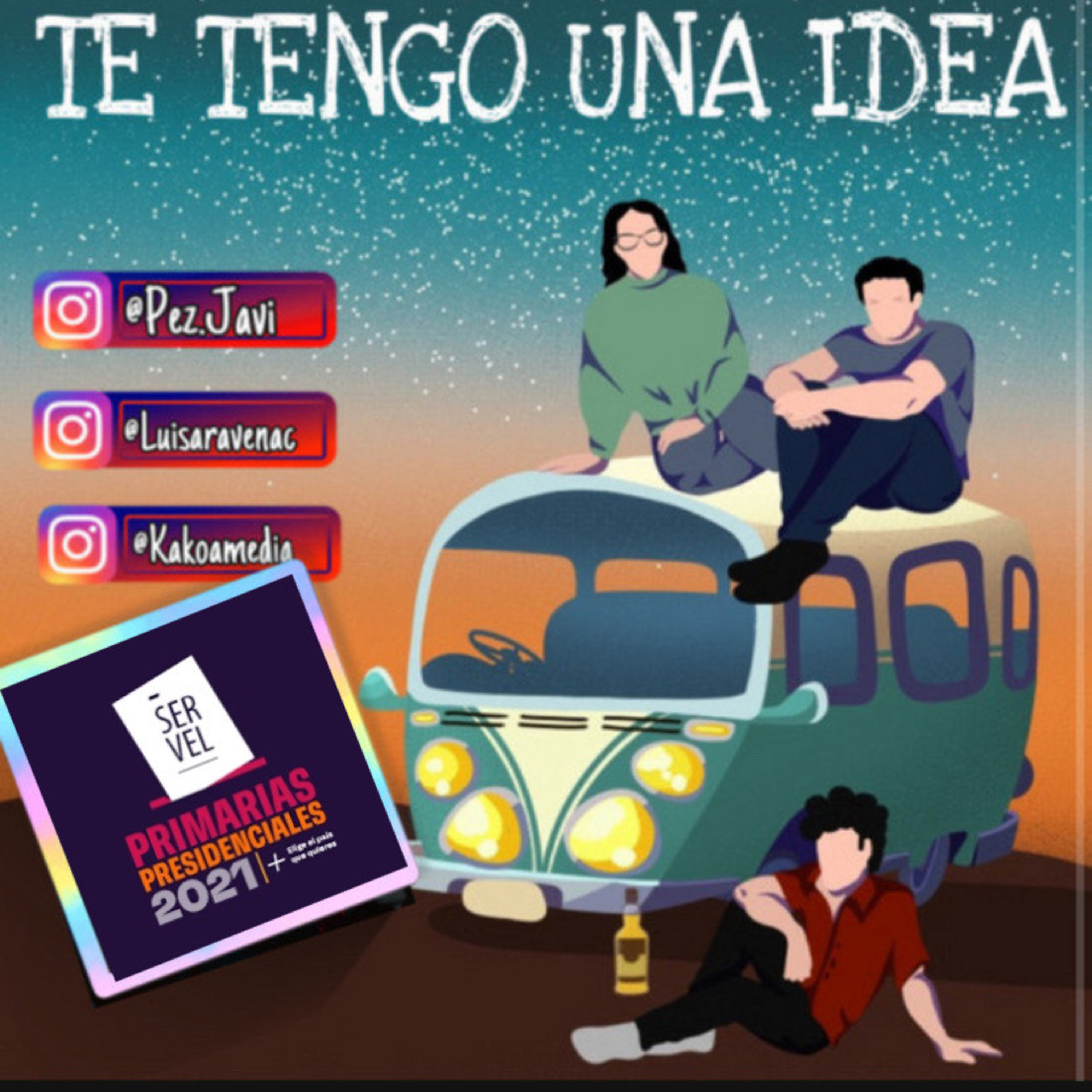 Te tengo una idea