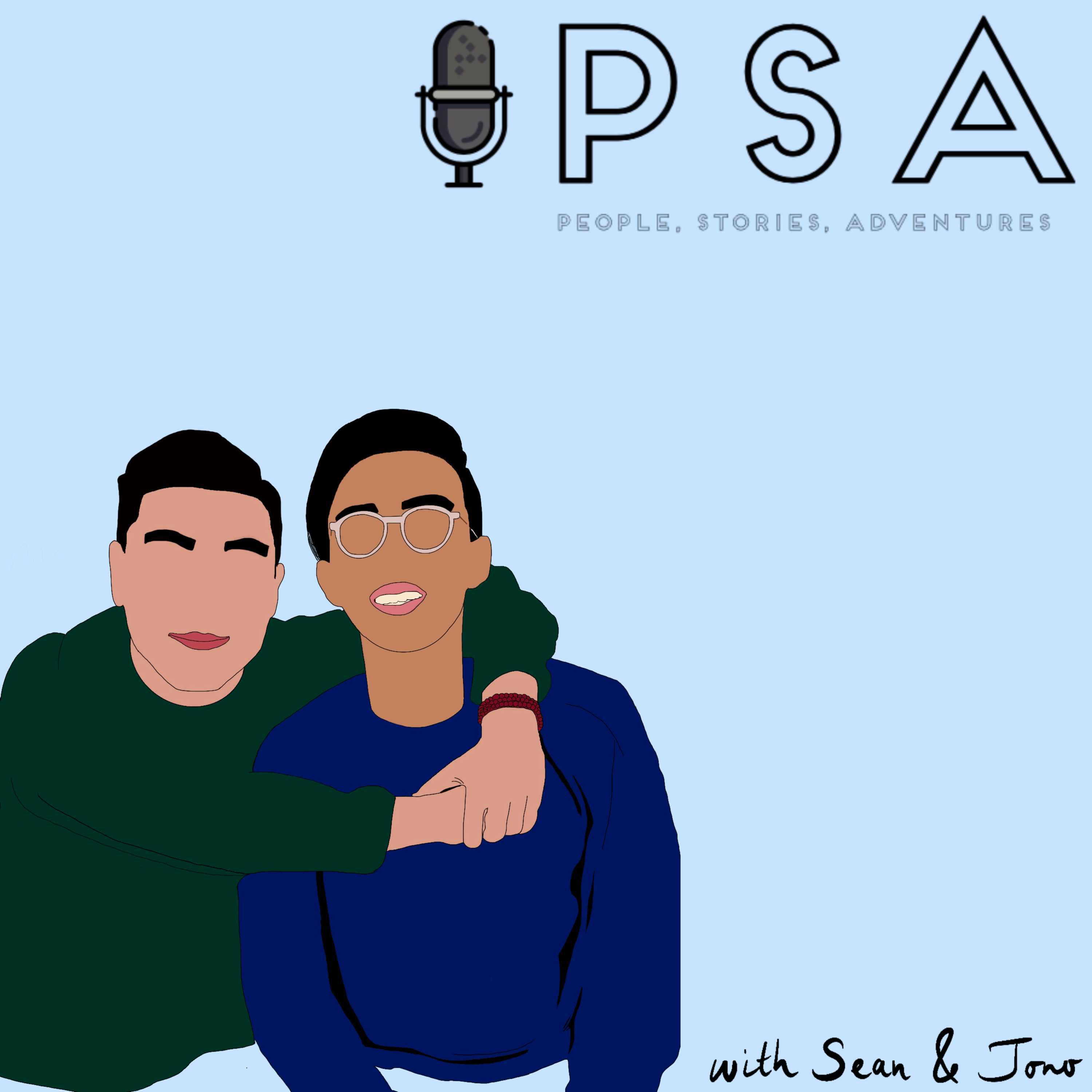 What is the PSA Podcast?