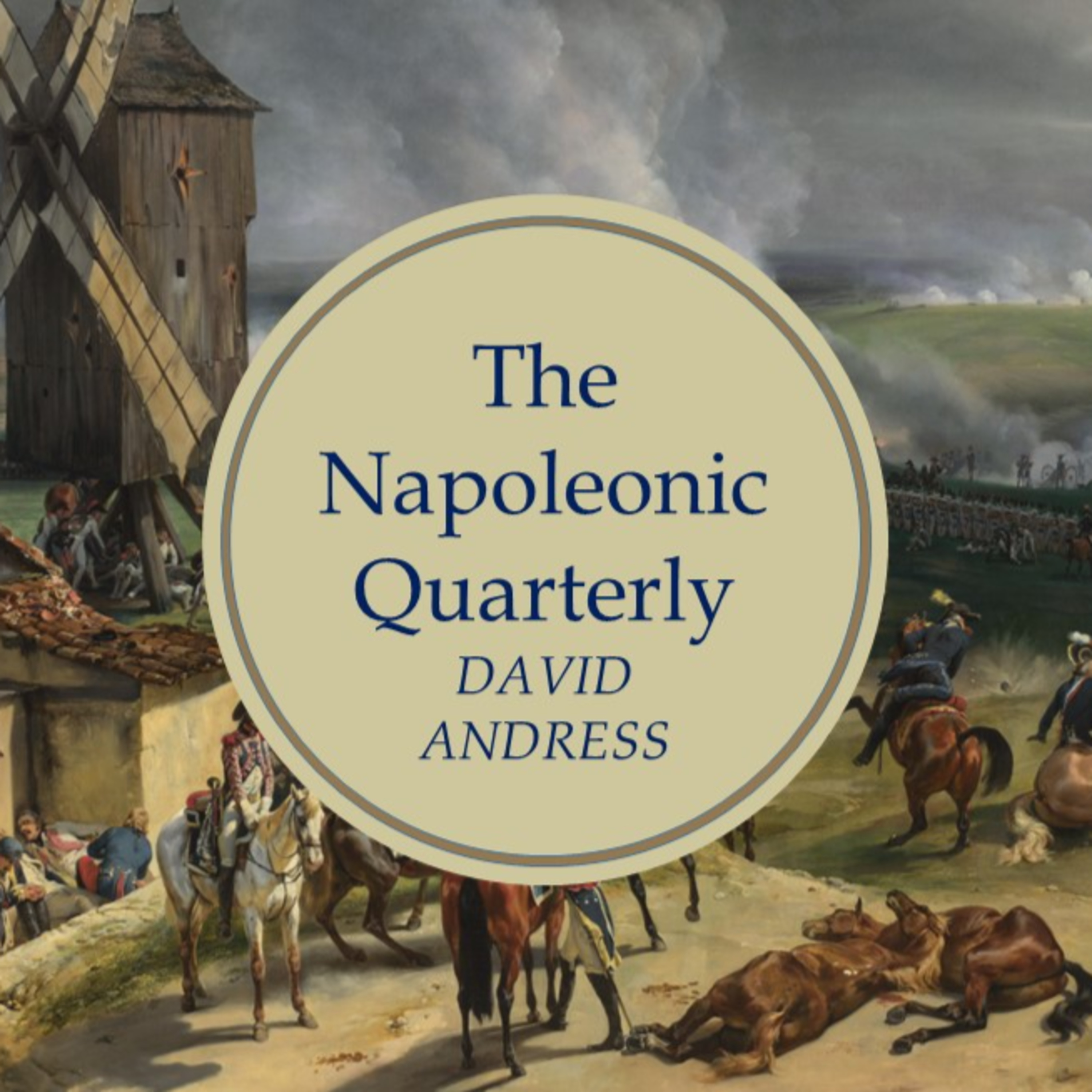 DAVID ANDRESS on the French Revolution's suspicious minds