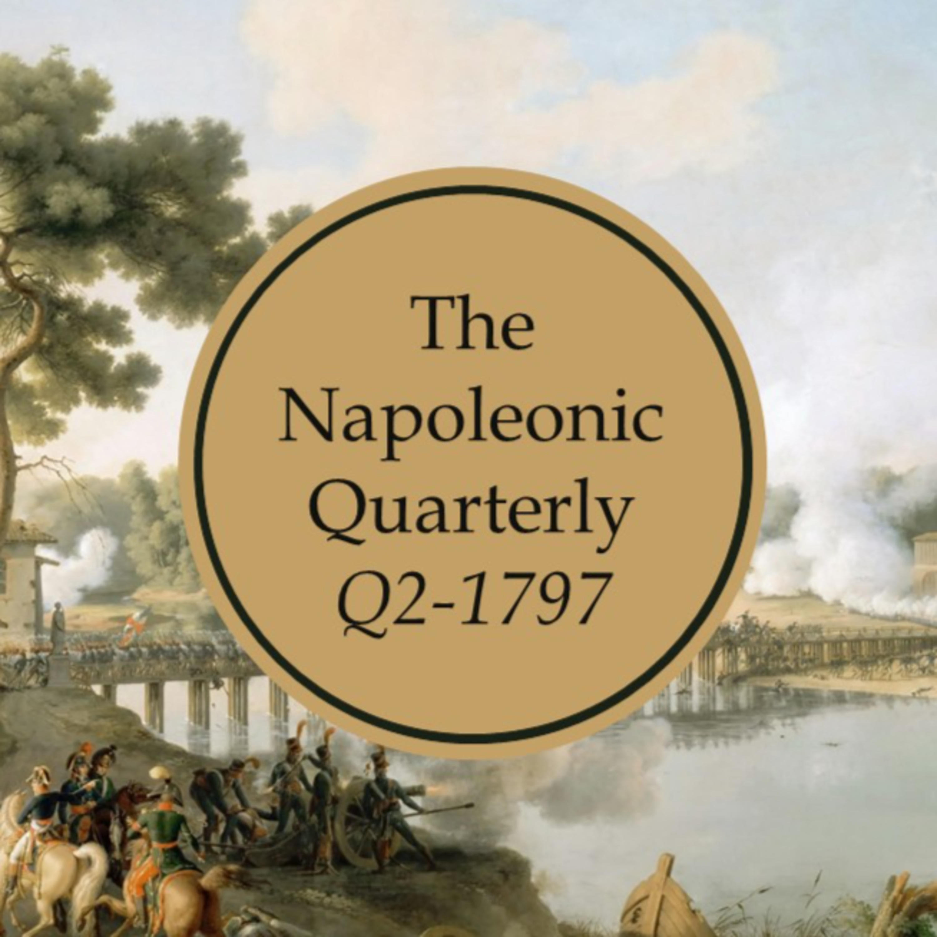 Episode 22: Q2-1797 - Rogue statesman