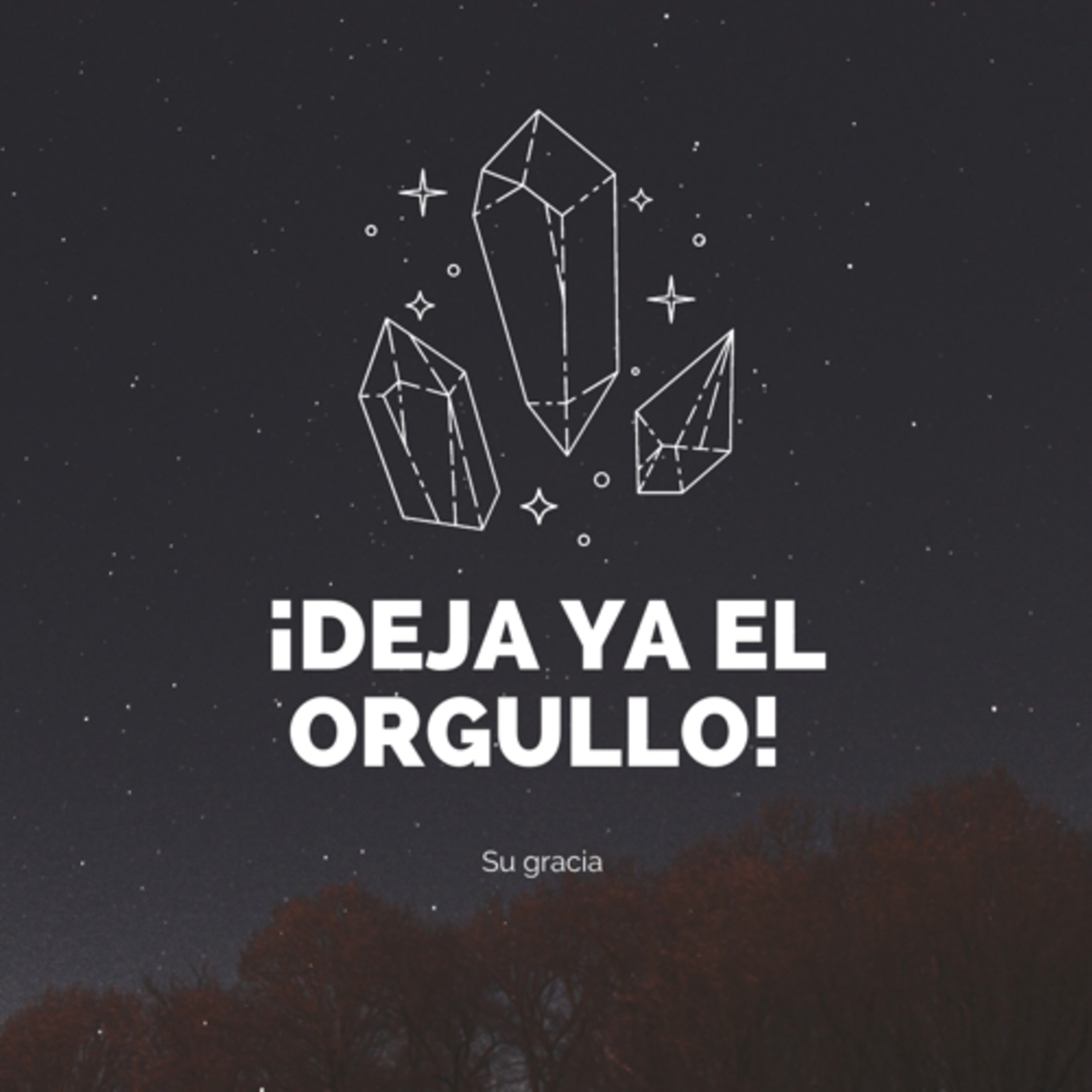 ¡Deja ya el orgullo! episode artwork