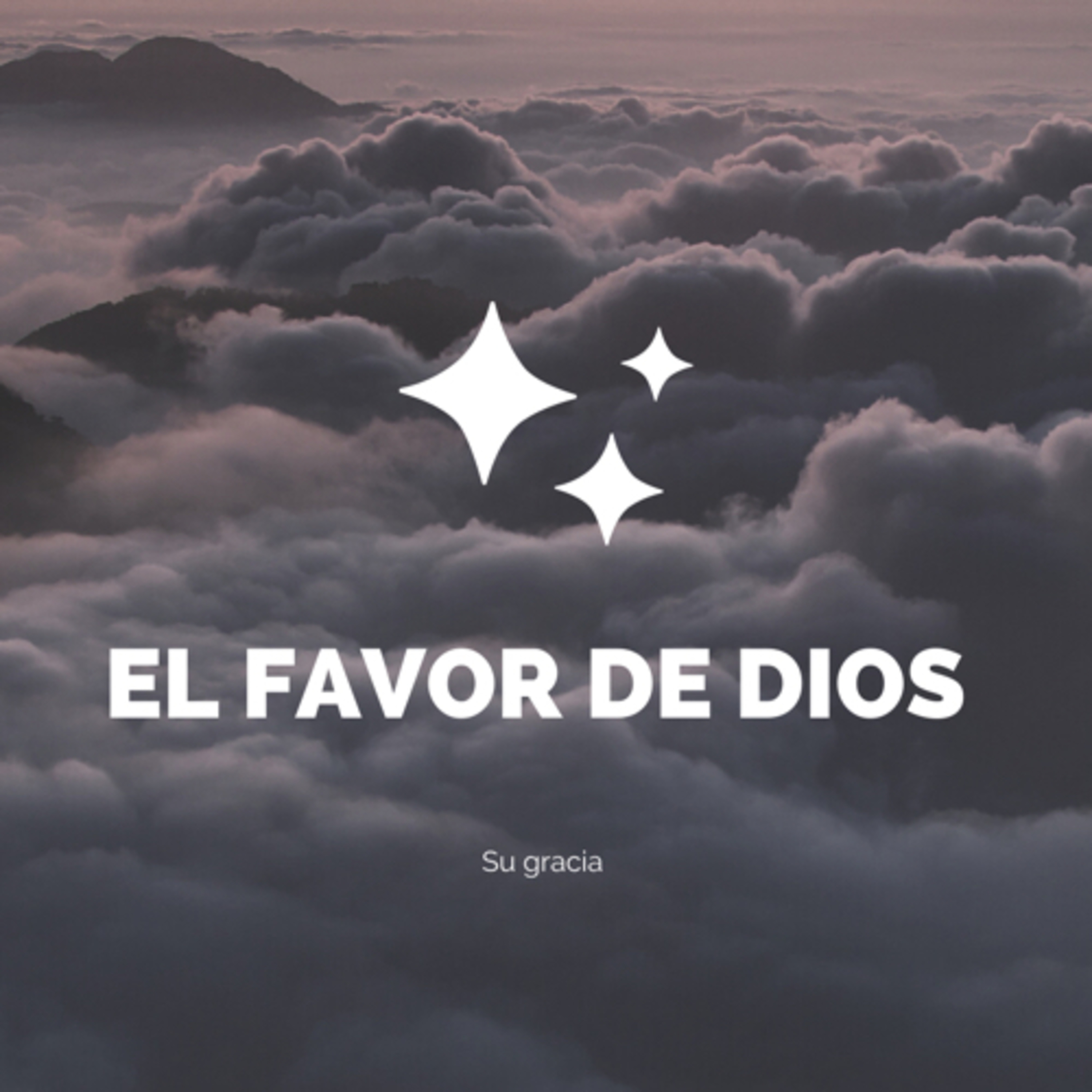 El Favor de Dios episode artwork