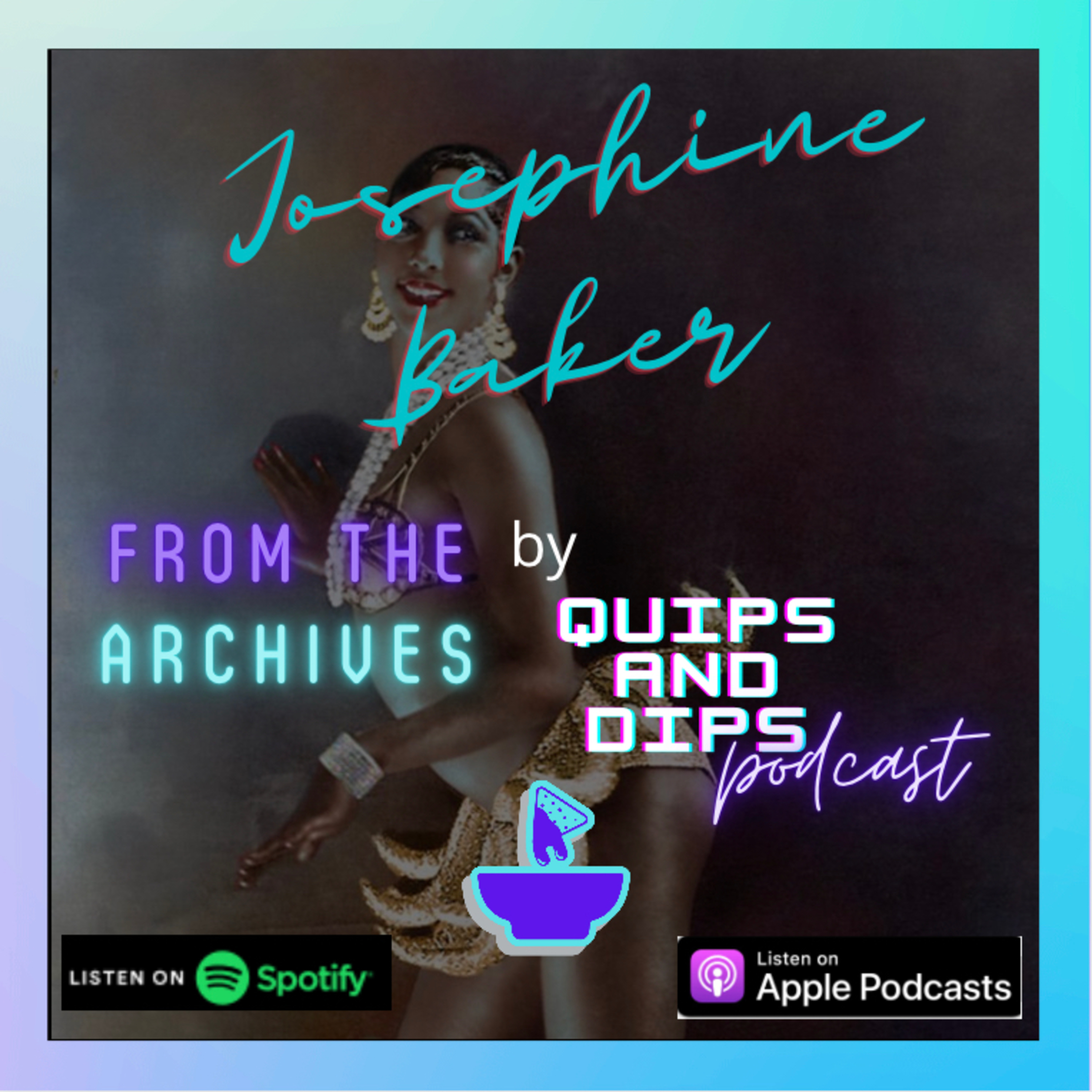 From The Archives: Josephine Baker