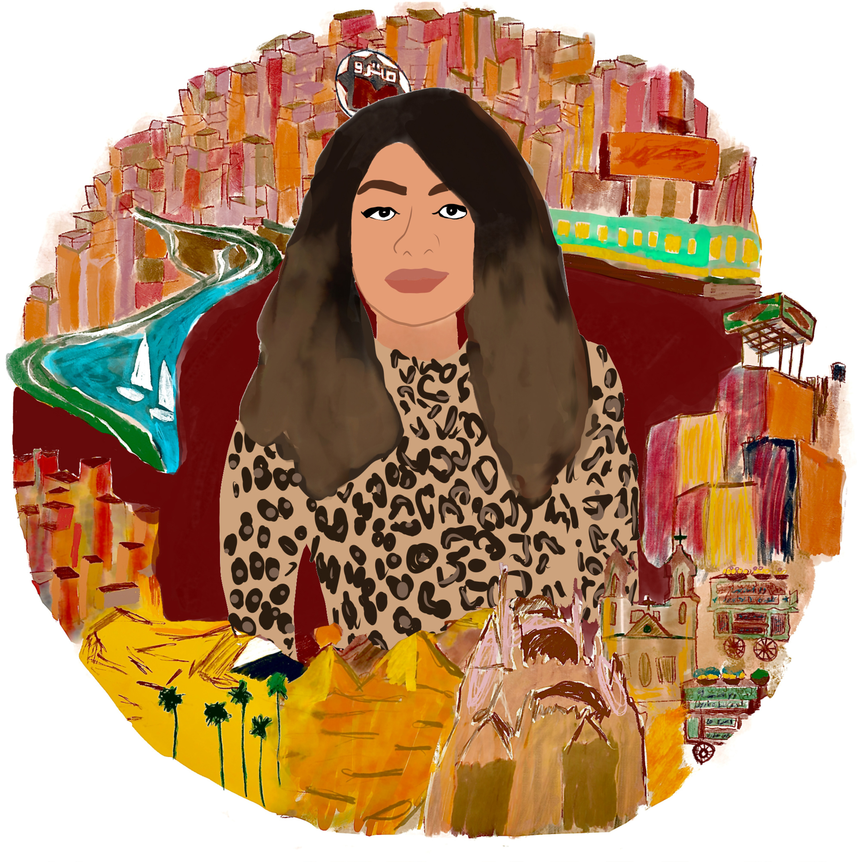 Merhan Keller - Activism, Motherhood and Work-Life Balance