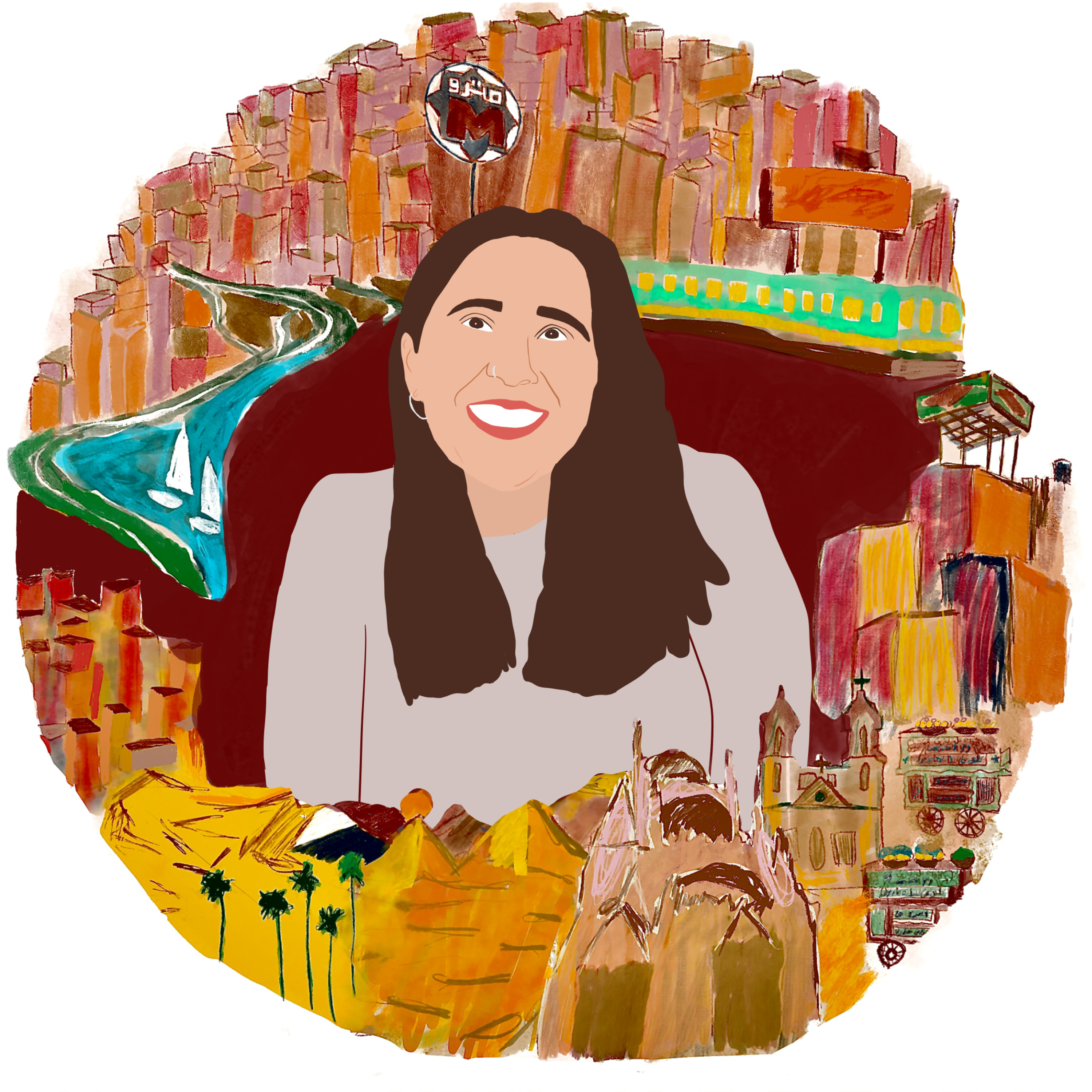 Nour Emam - Doula by Day, ThisIsMotherBeing By Night
