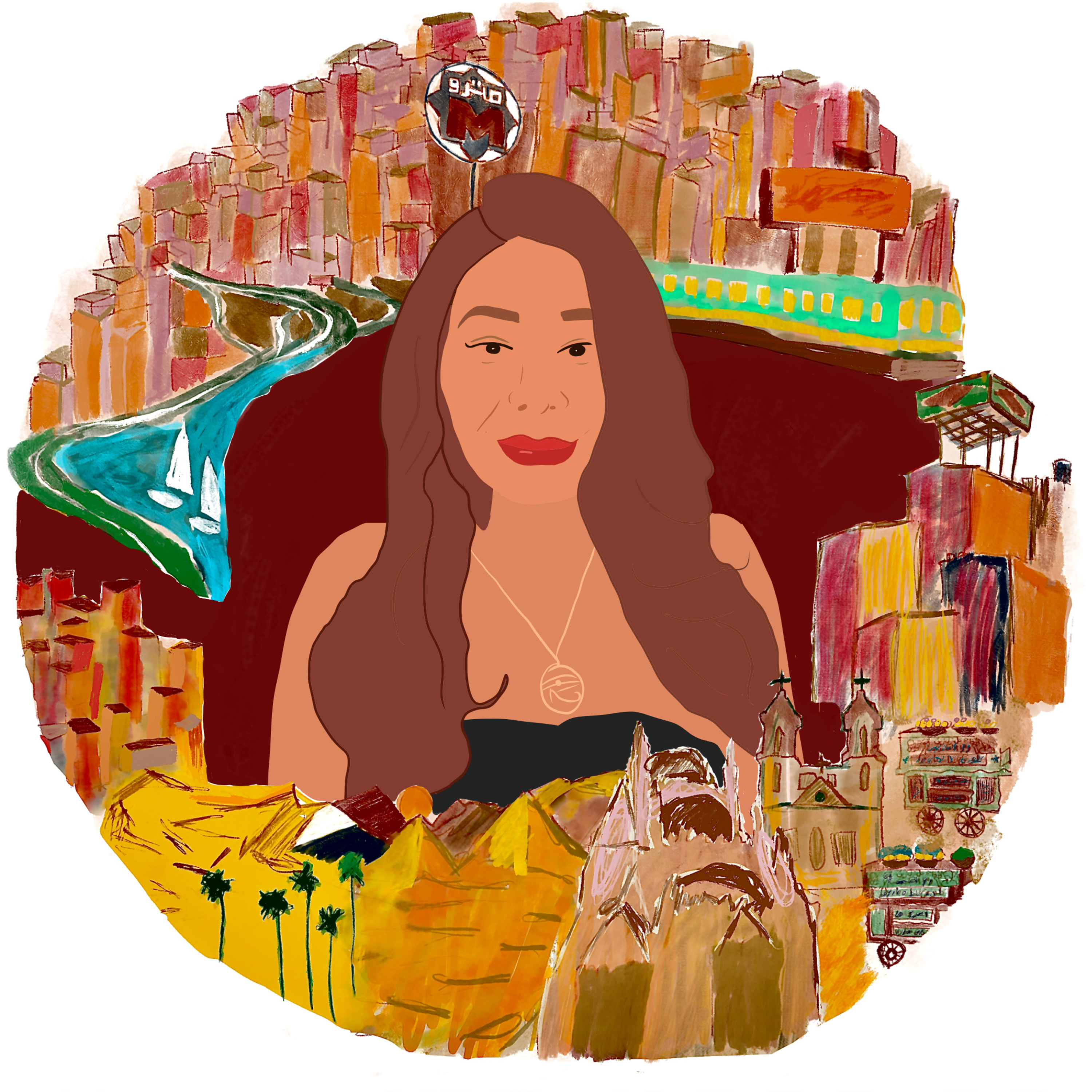 Iman Le Caire - Egyptian Trans Activist in New York