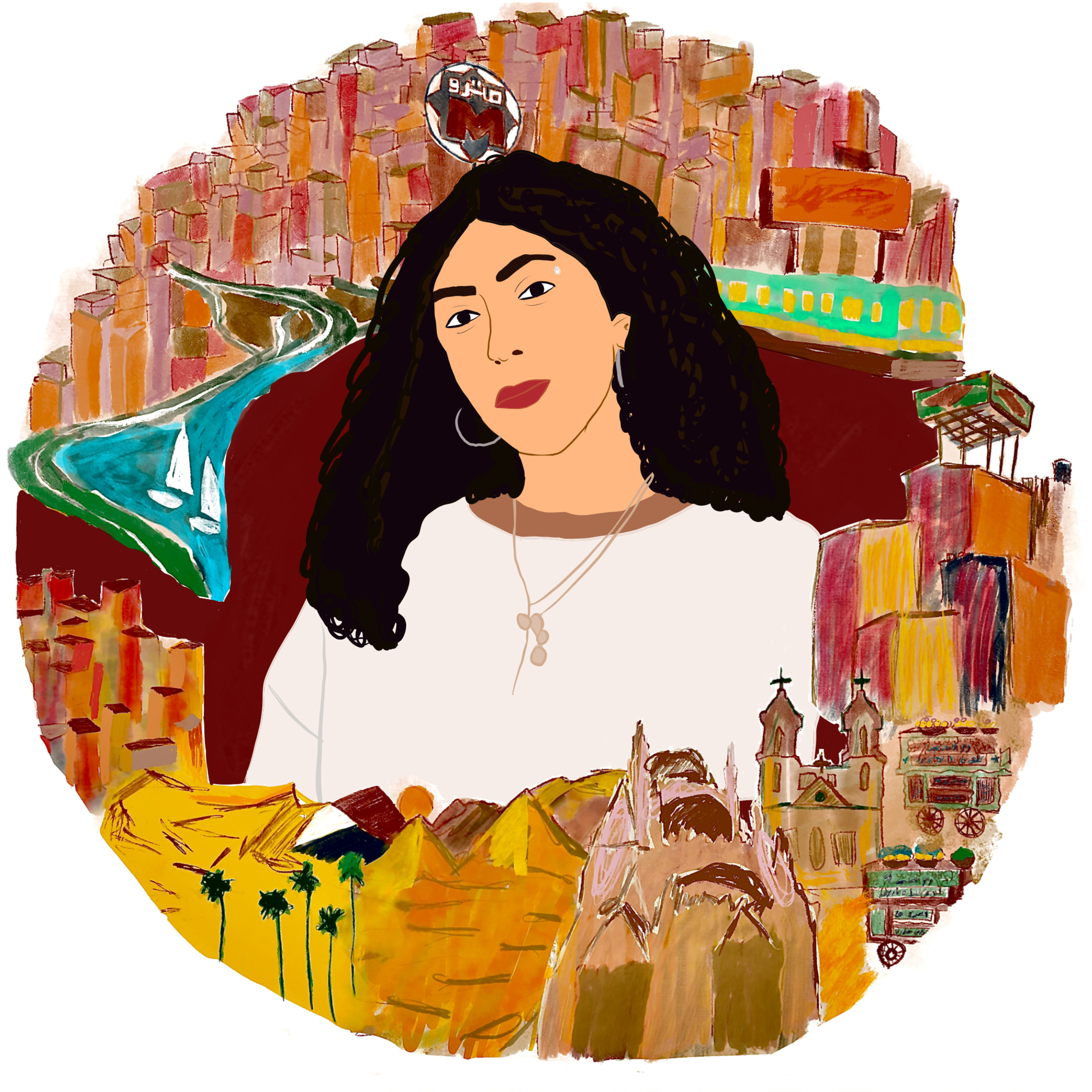 Felukah - New York and Cairo, Storytelling, and Rap