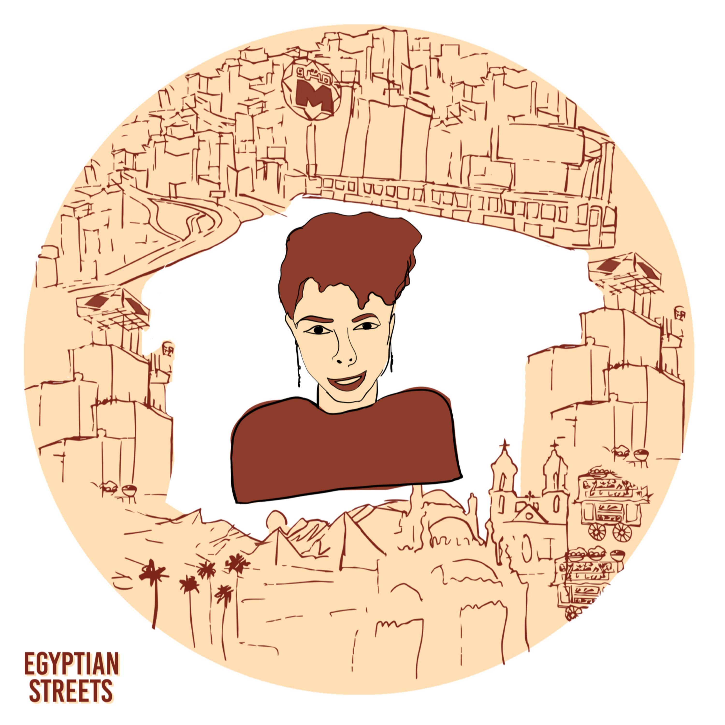 Yara Yassin - Cofounding Up-fuse, Egypt's Top Sustainable Fashion Brand