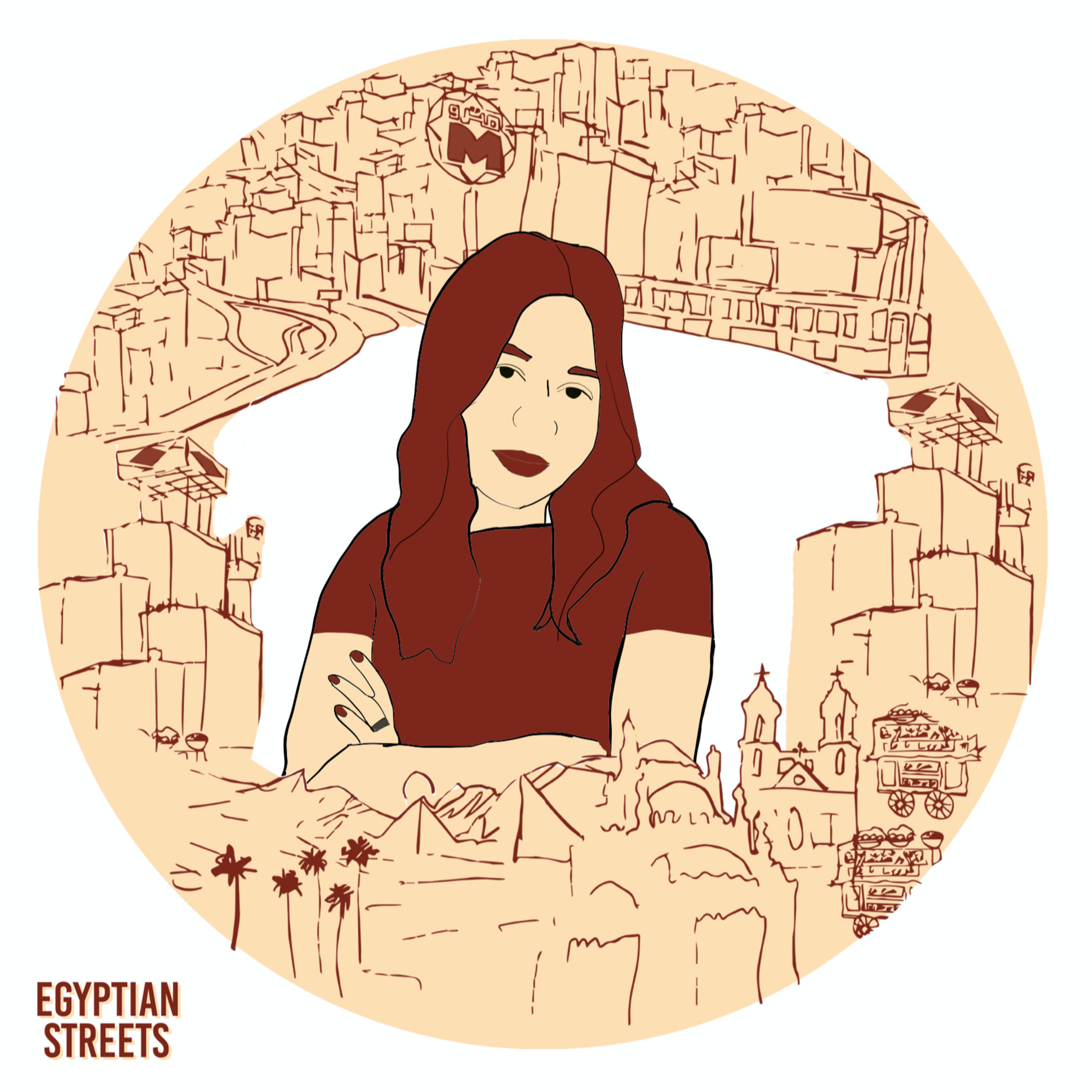 The Egyptian Streets Podcast: Qahirat