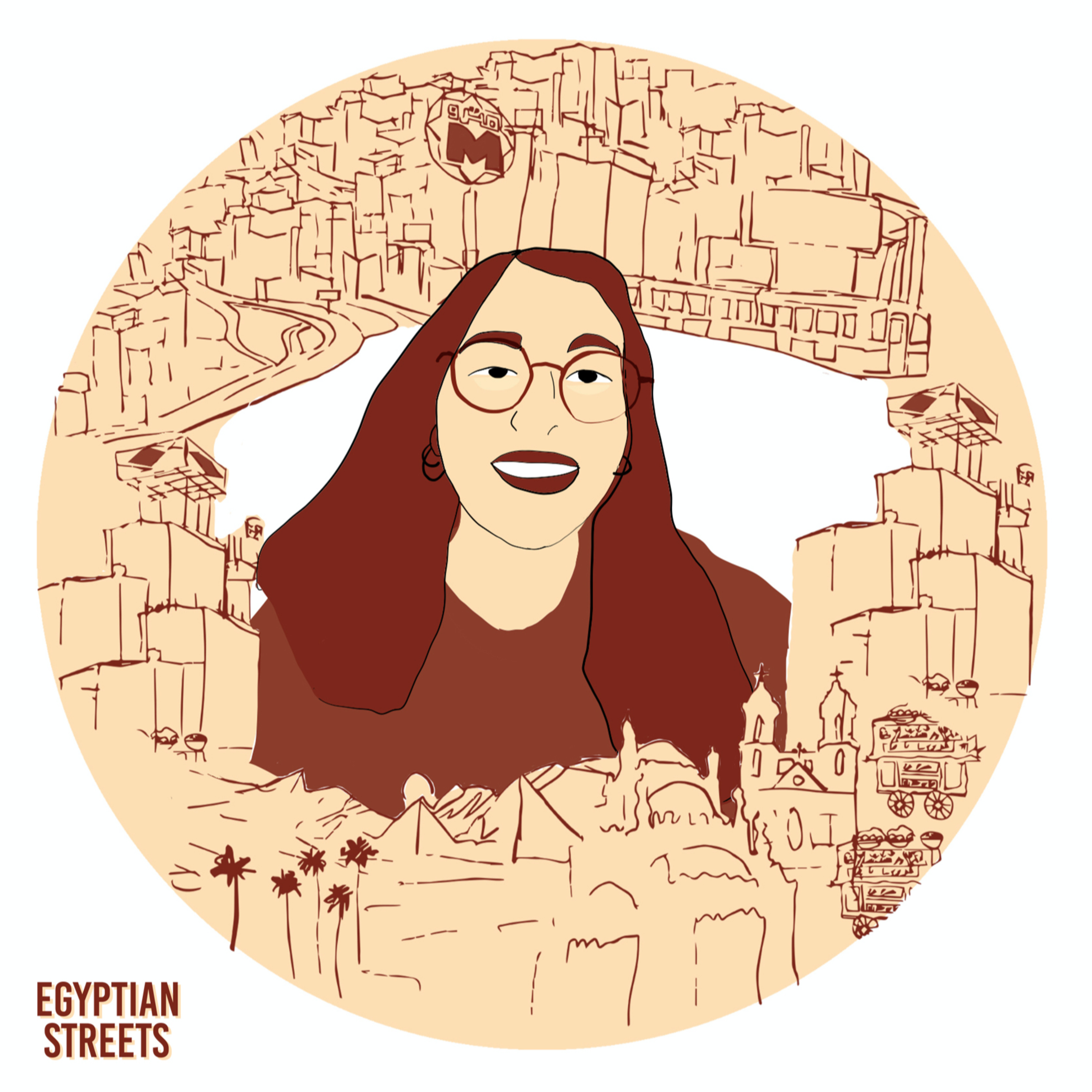 The Egyptian Streets Podcast: Qahirat