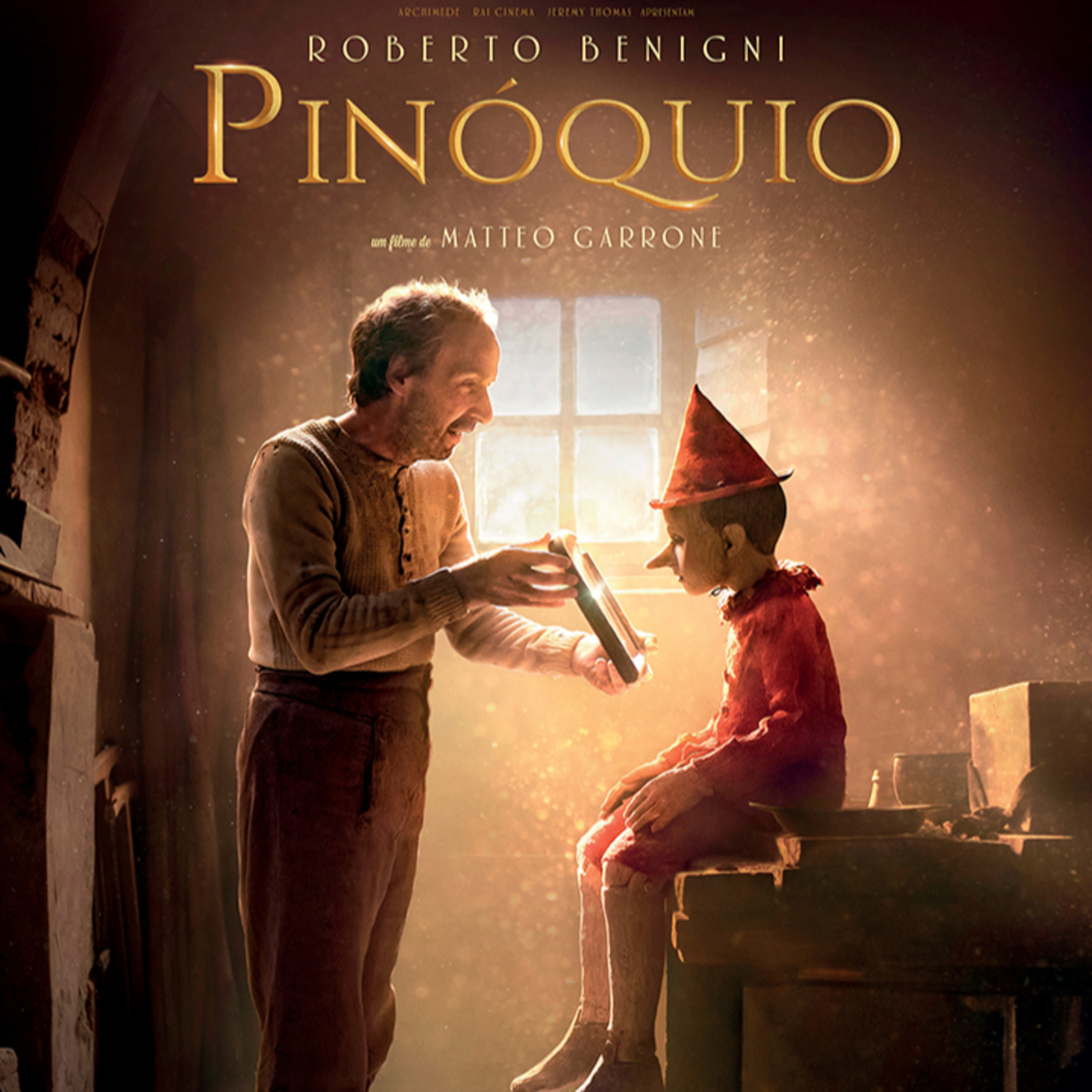 Sextou com cinema apresentador: Rodrigo Fonseca