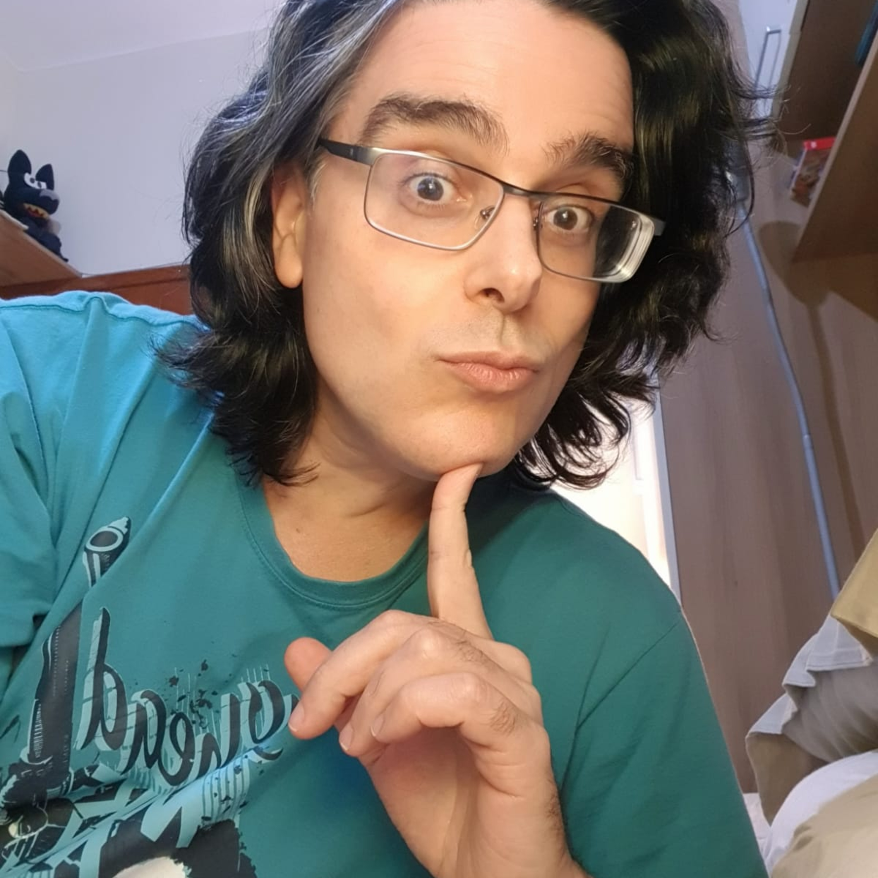 Sextou com cinema apresentador: Rodrigo Fonseca