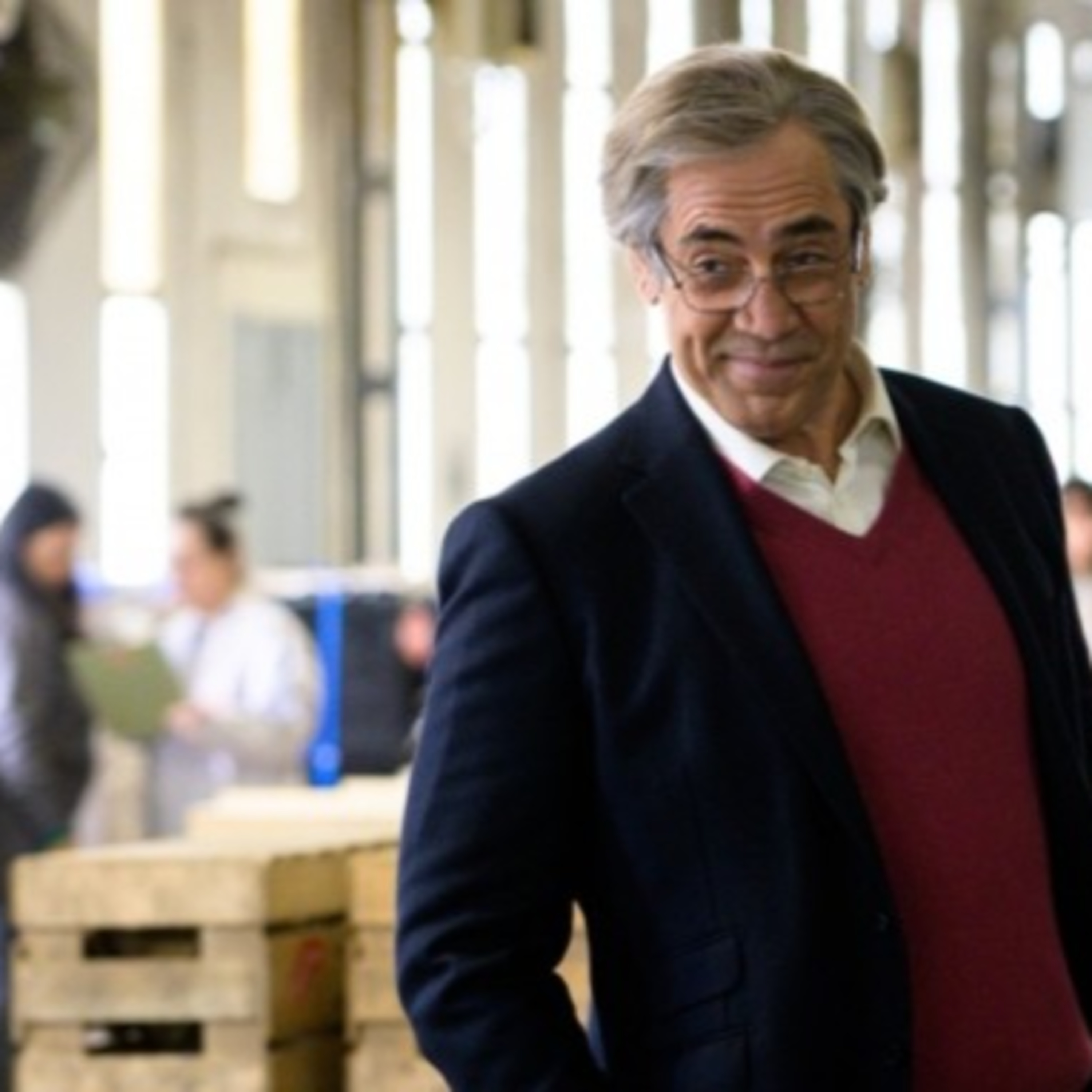 Sextou com cinema apresentador: Rodrigo Fonseca