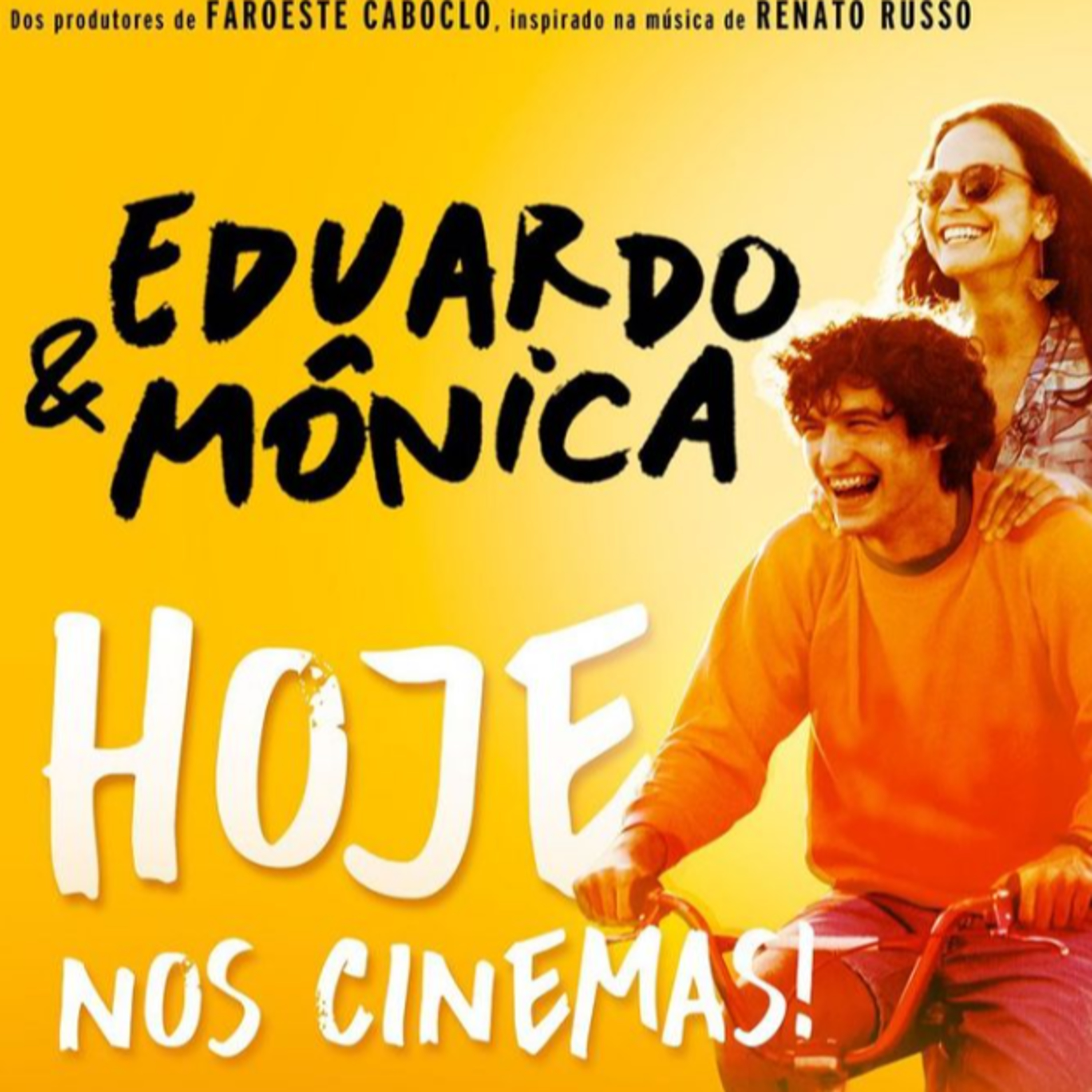 Sextou com cinema apresentador: Rodrigo Fonseca