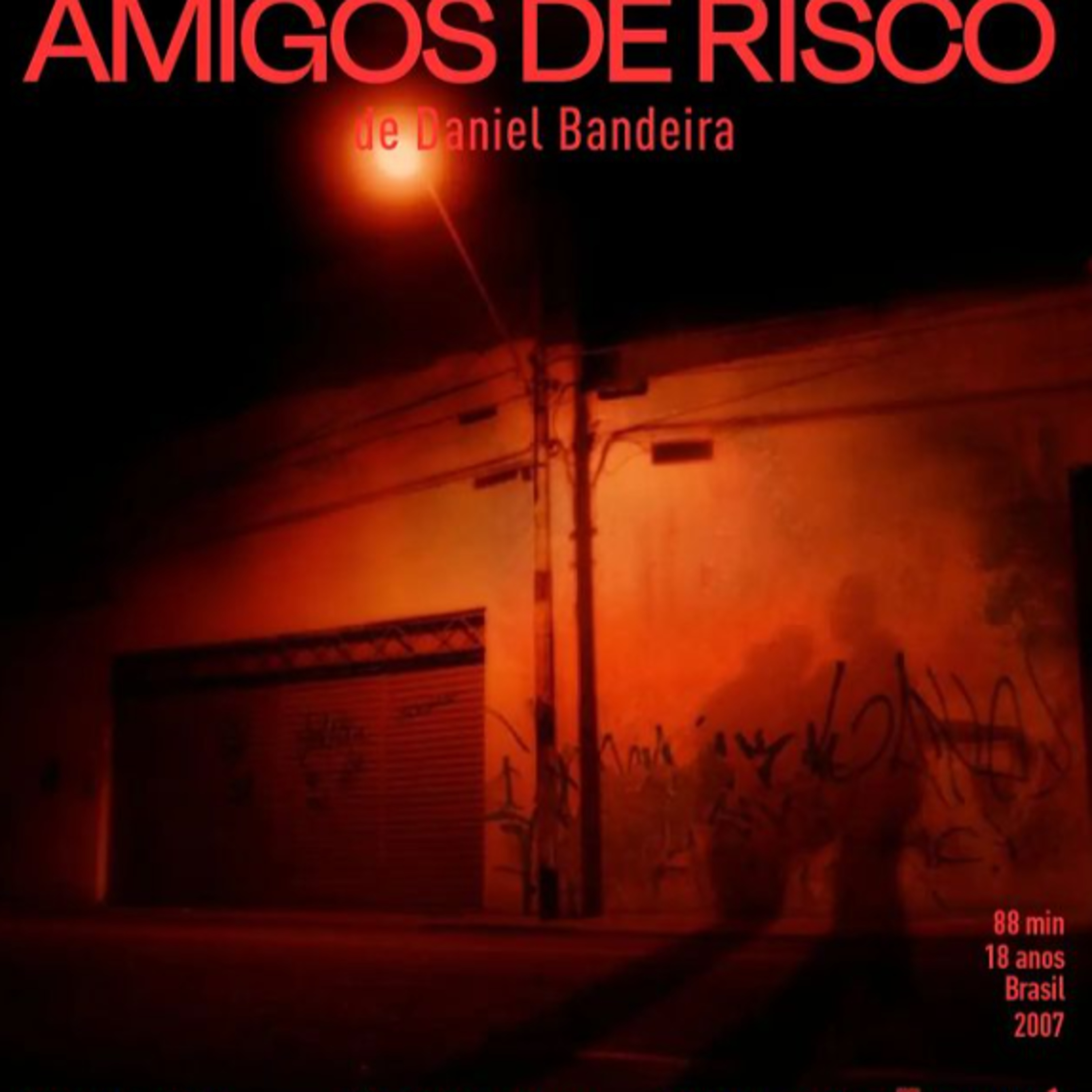 Sextou com cinema apresentador: Rodrigo Fonseca
