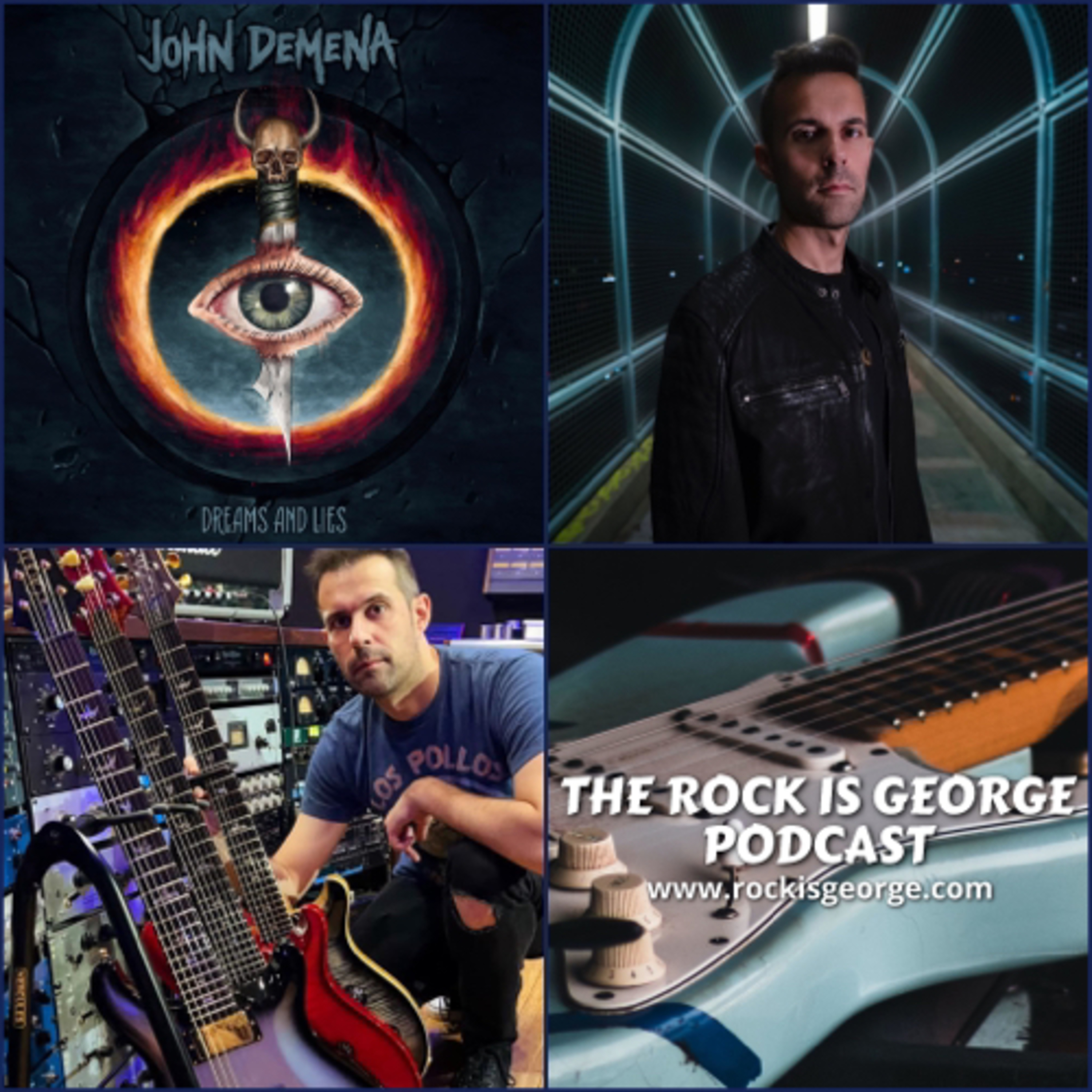 Ep.120: Interview with JOHN DEMENA