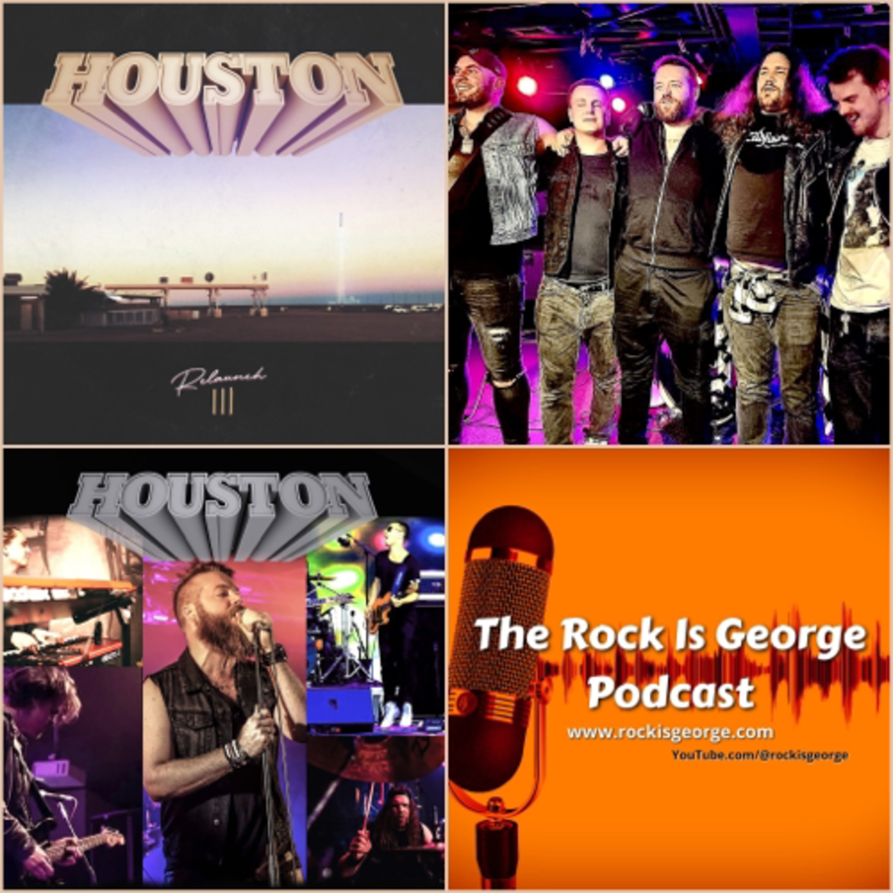 Ep.142: Interview with HOUSTON