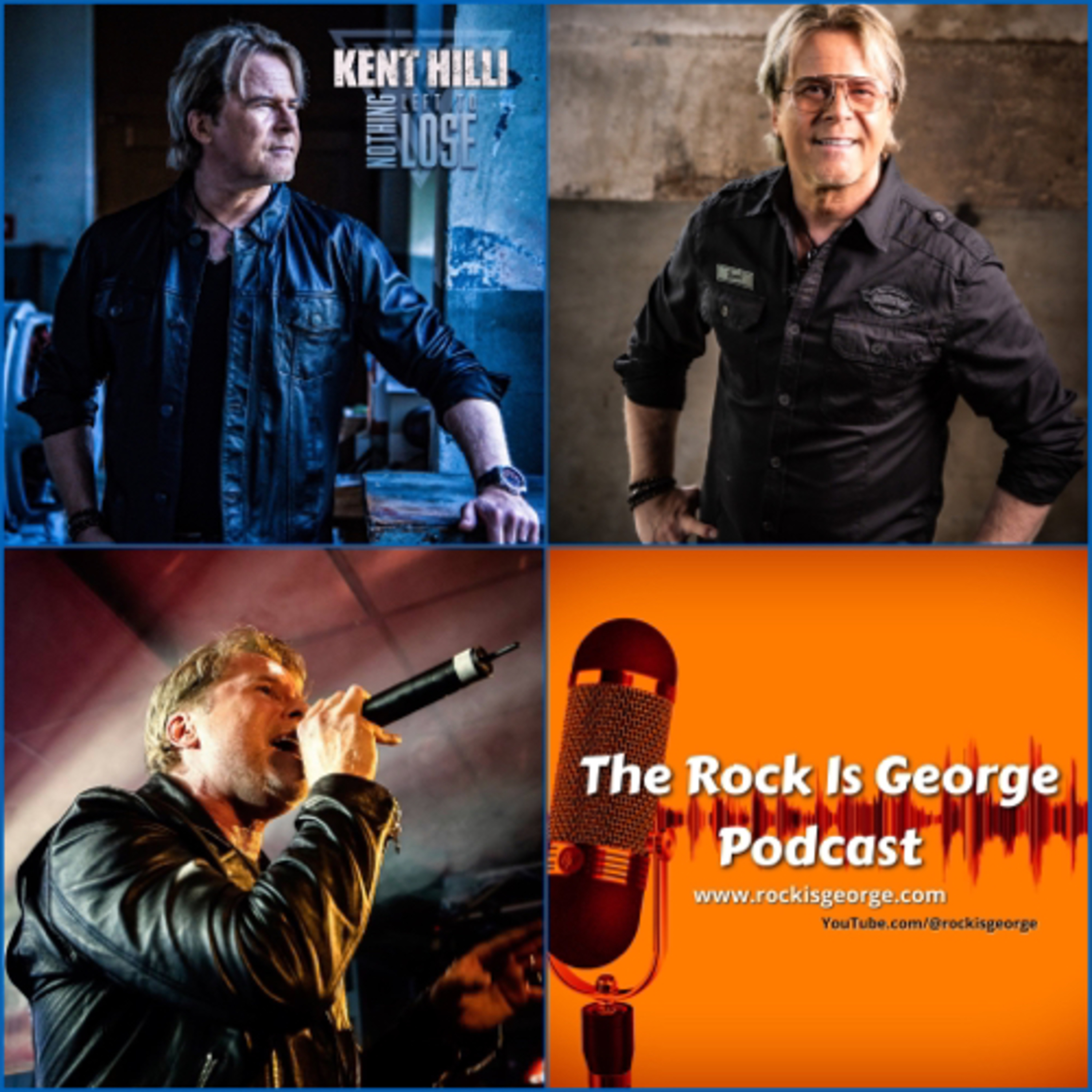 Ep.148: Interview with KENT HILLI
