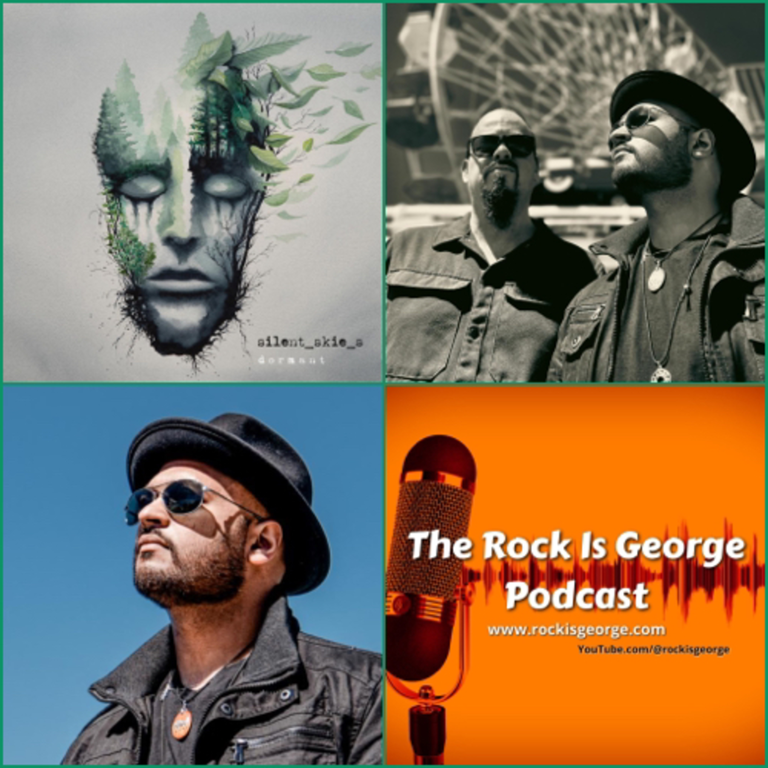 Ep.149: Interview with VIKRAM SHANKAR of SILENT SKIES