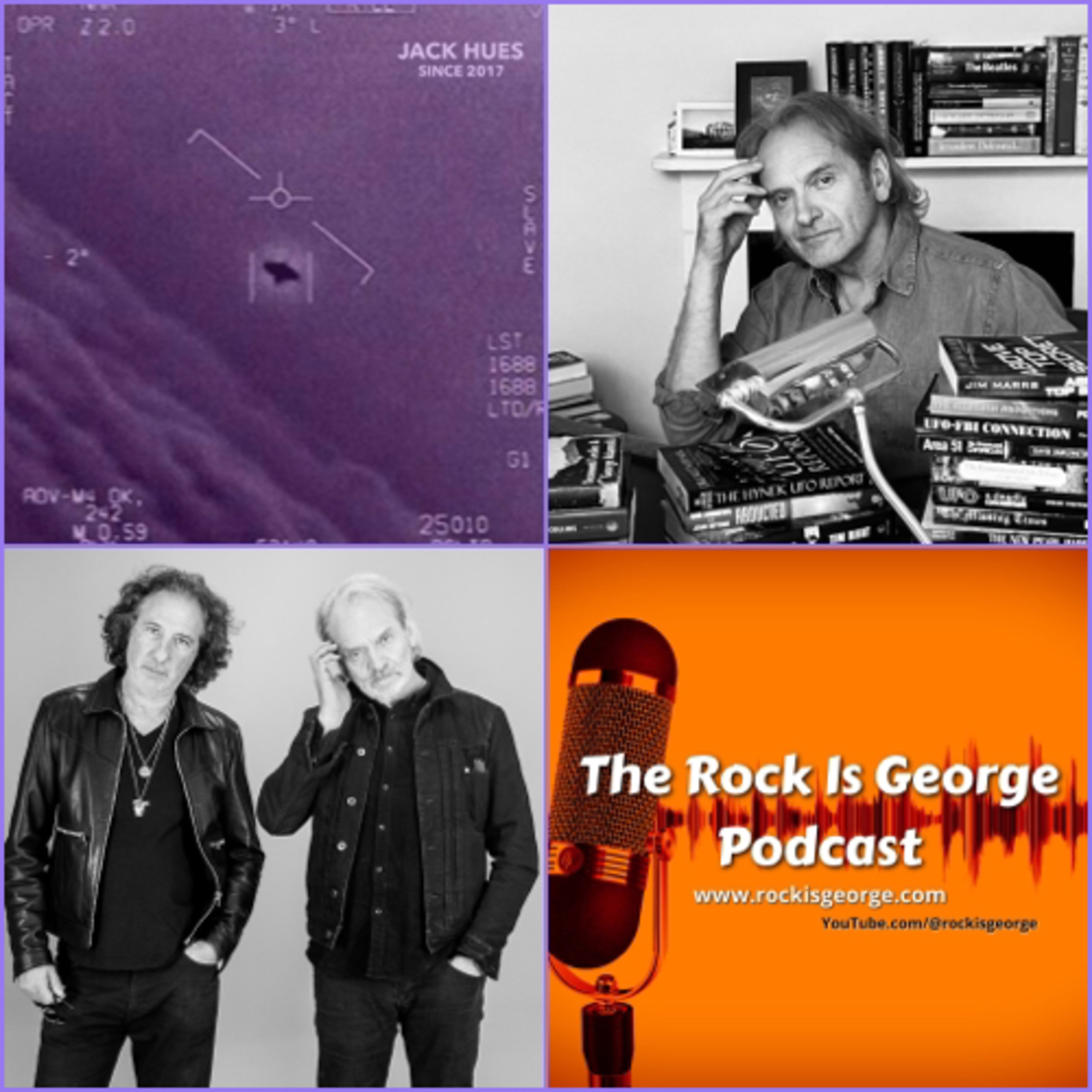 Ep.150: Interview with JACK HUES of WANG CHUNG