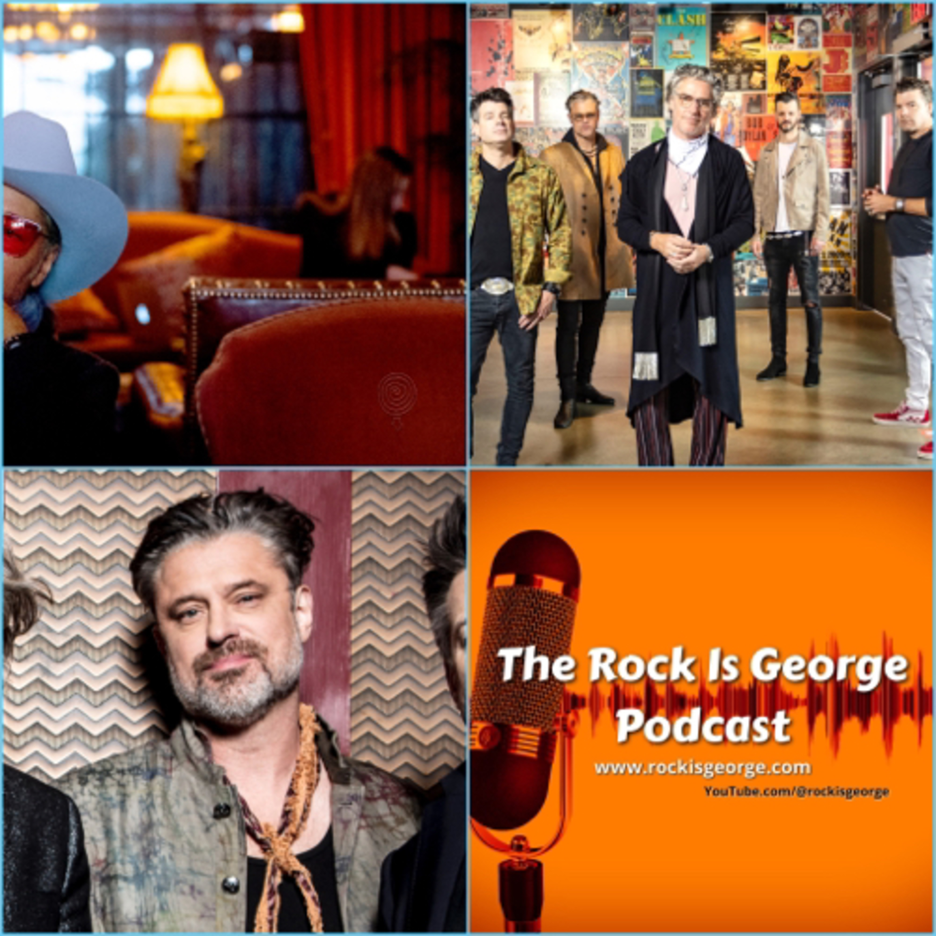 Ep.153: Interview with DEAN ROLAND of COLLECTIVE SOUL