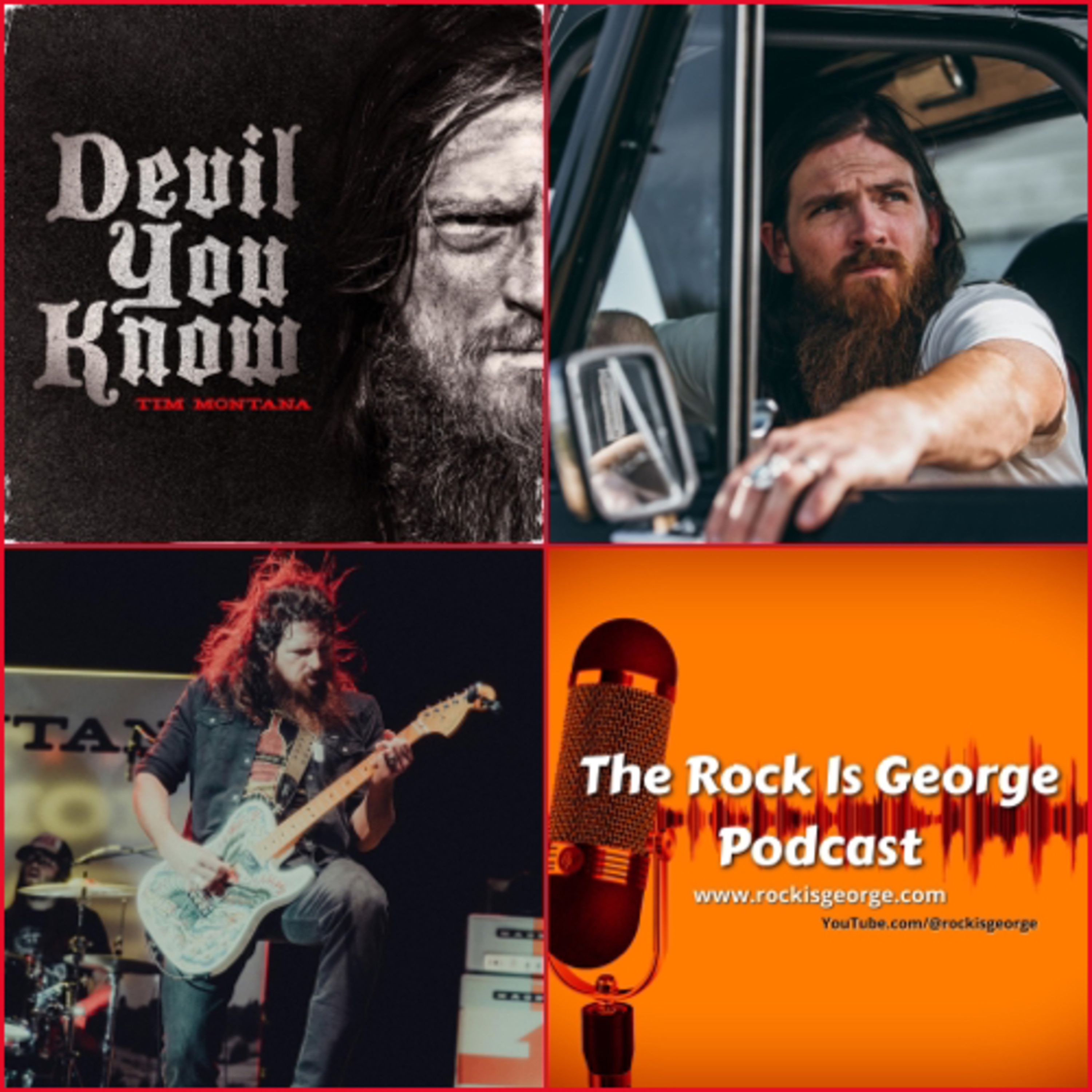 Ep.159: Interview with TIM MONTANA