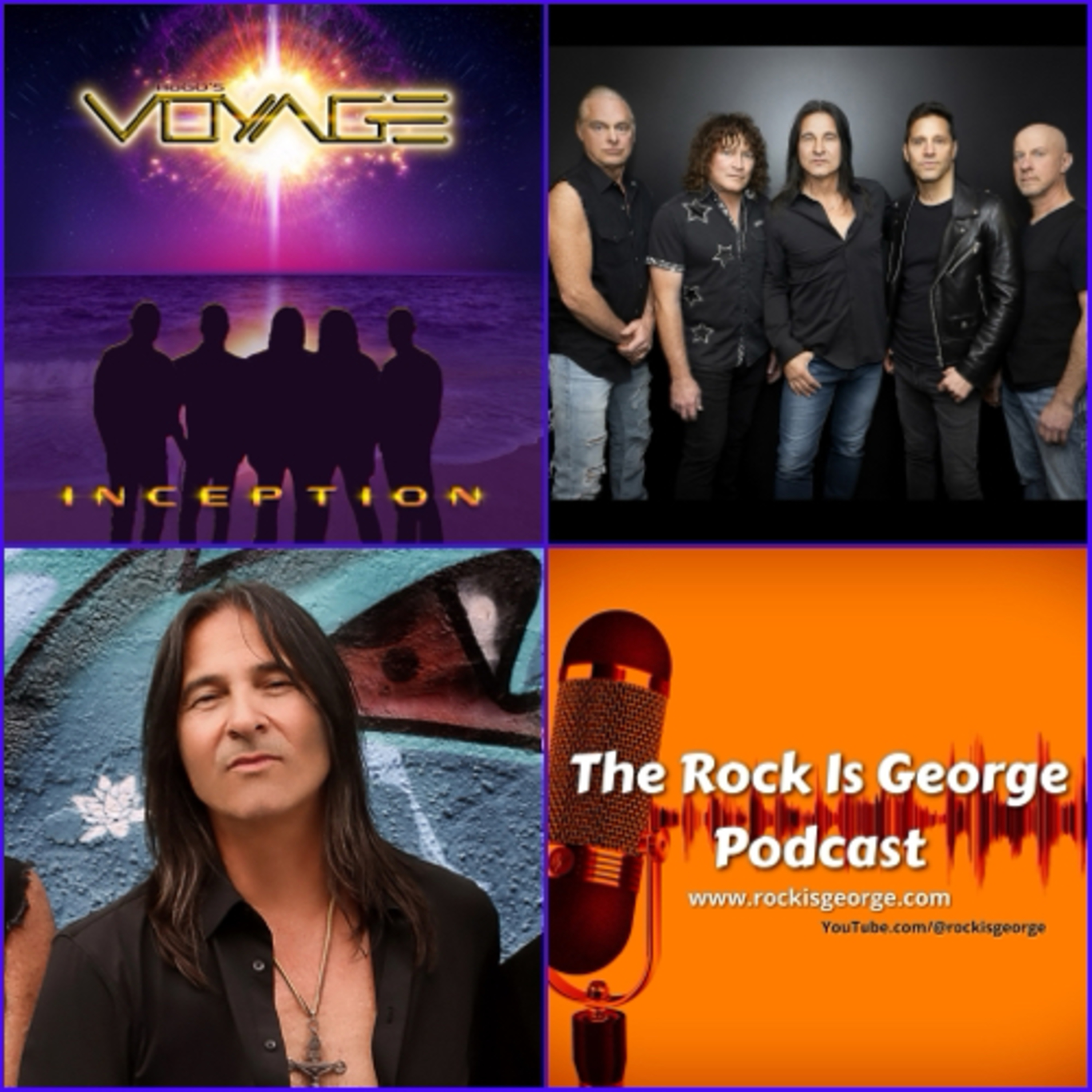 Ep.168: Interview with HUGO VALENTI of HUGO’S VOYAGE